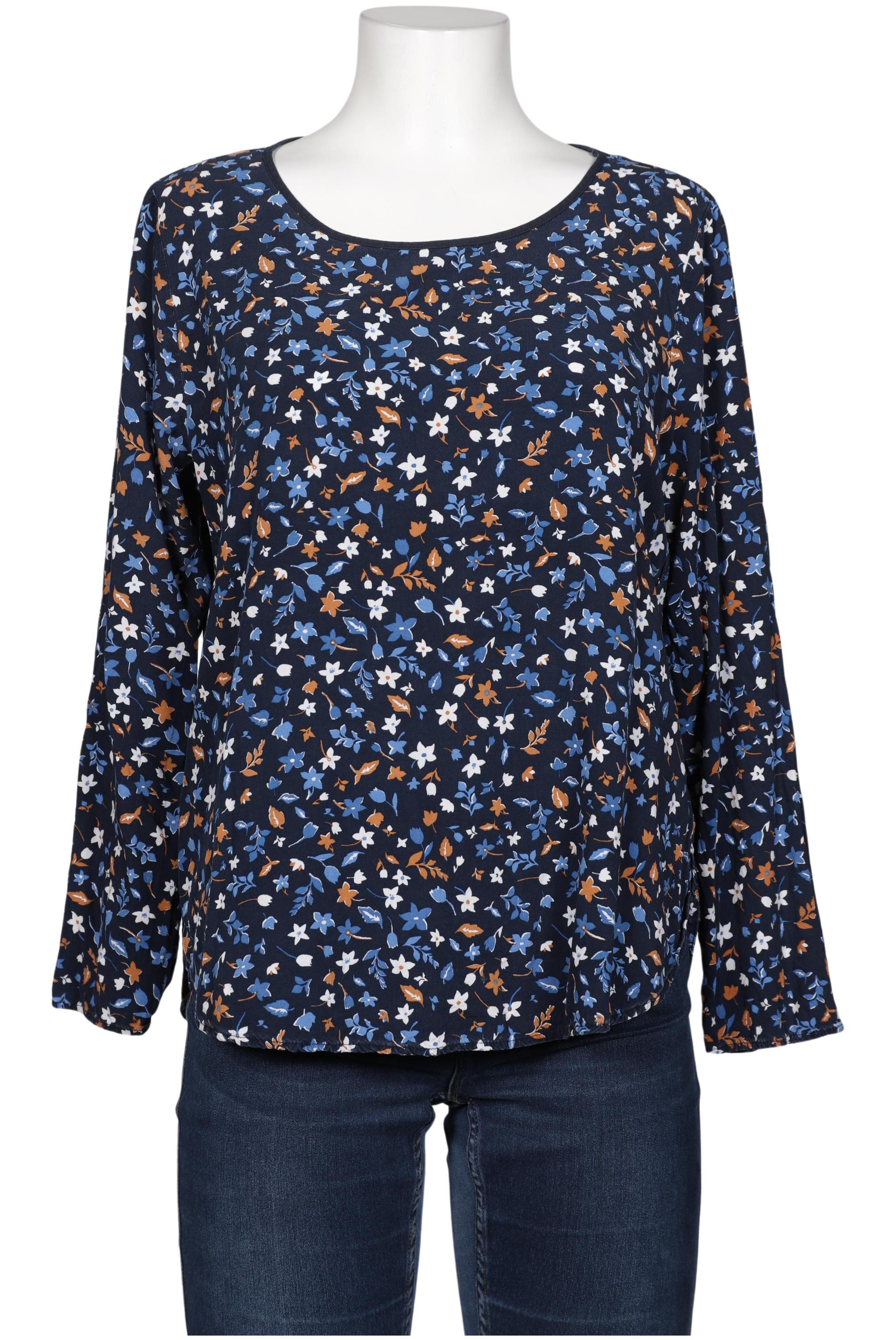 

Marc O Polo Damen Bluse, marineblau, Gr. 42