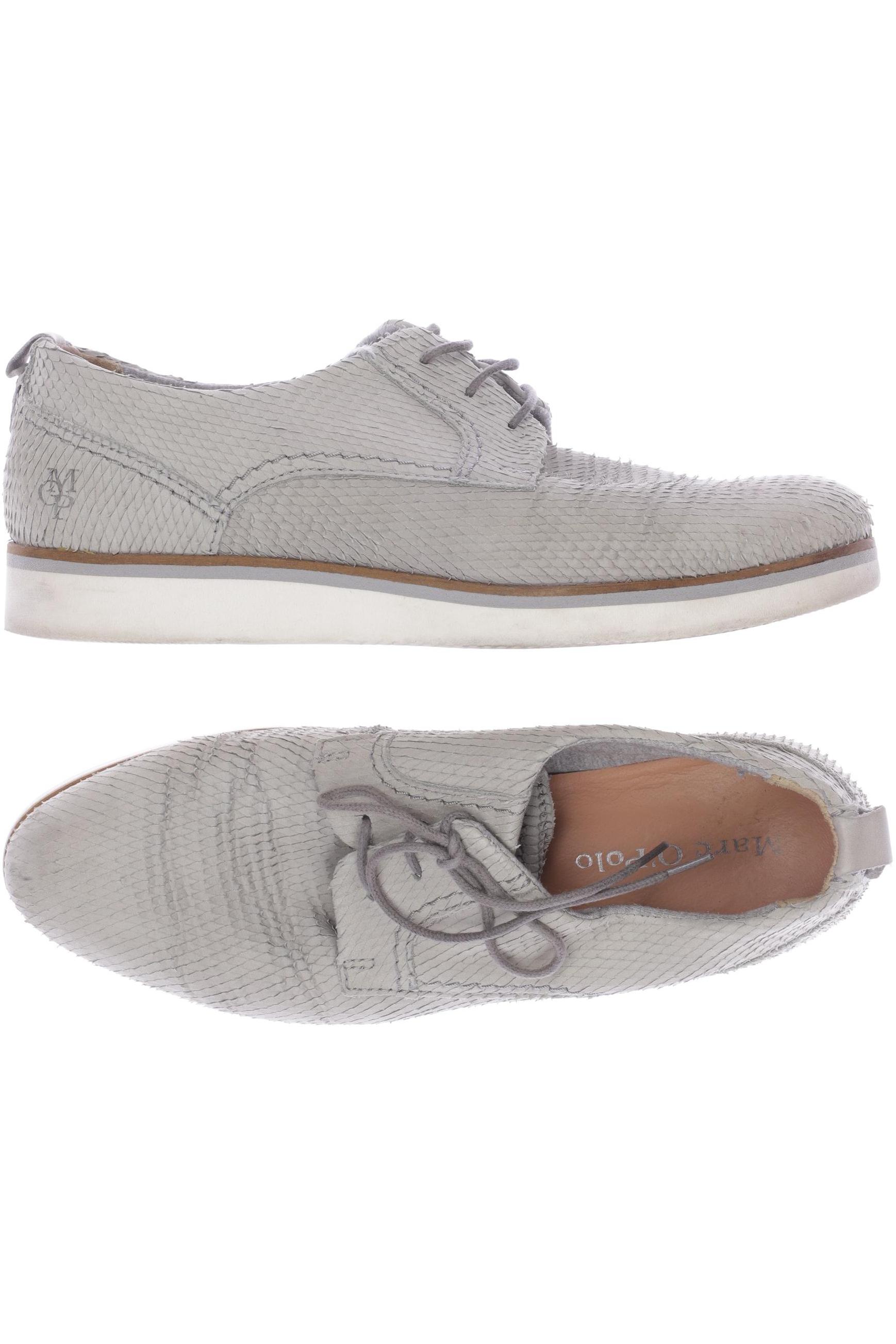 

Marc O Polo Damen Halbschuh, grau