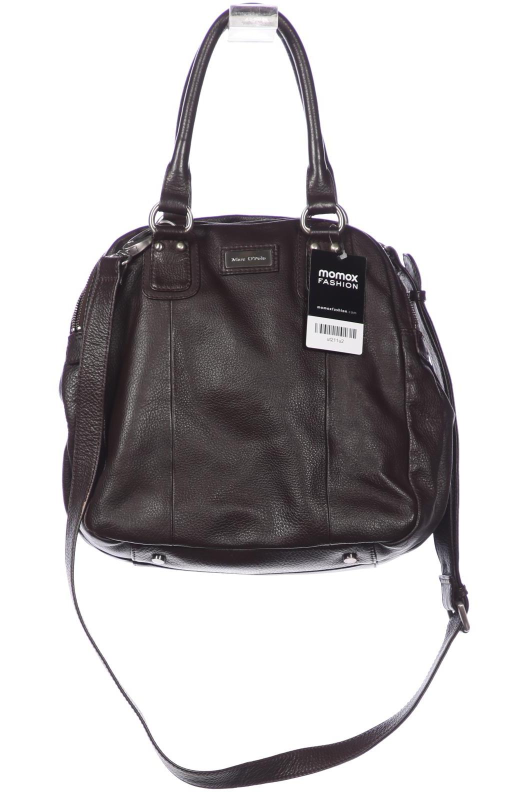 

Marc O Polo Damen Handtasche, braun, Gr.