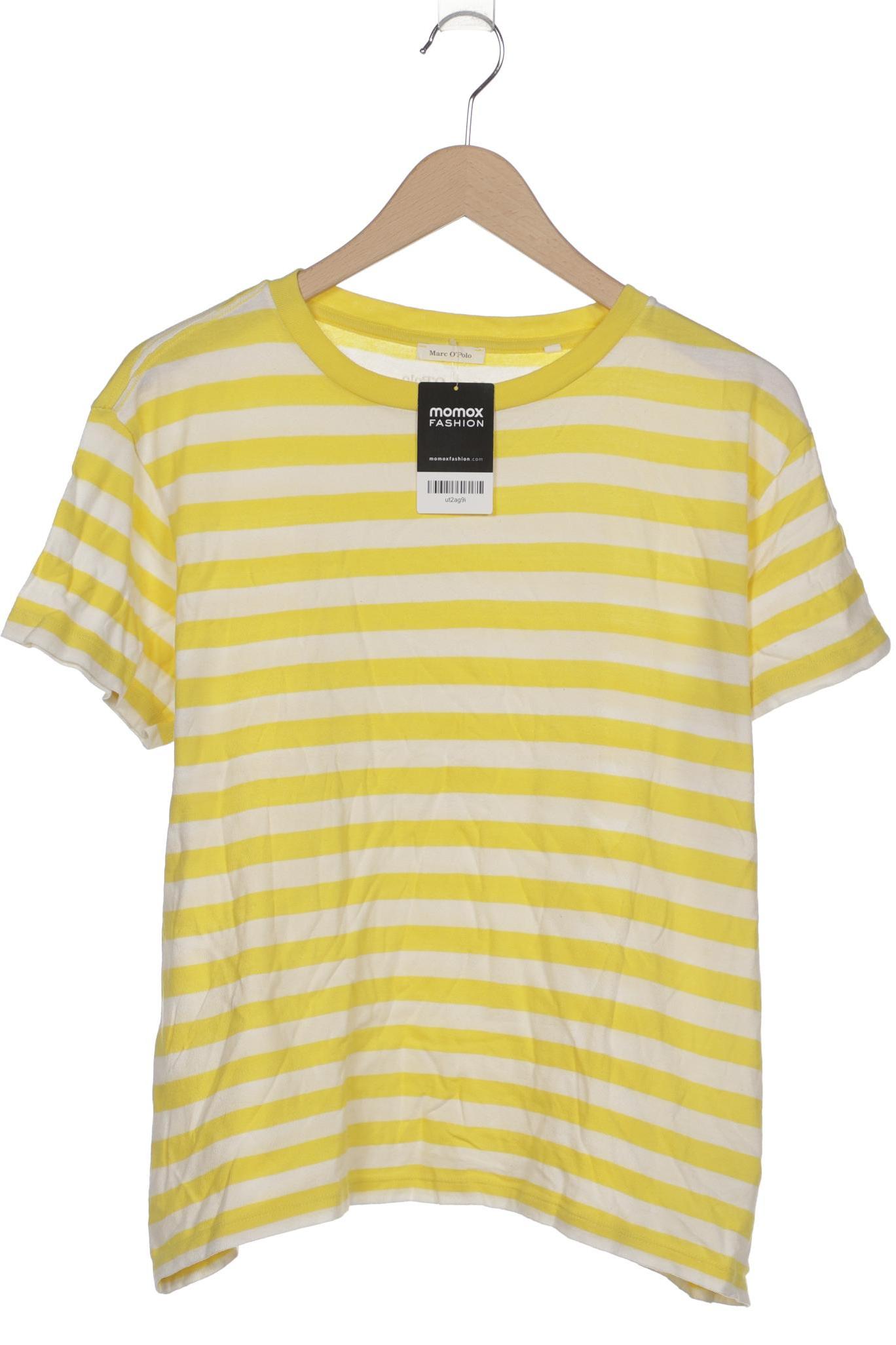 

Marc O Polo Damen T-Shirt, gelb, Gr. 42