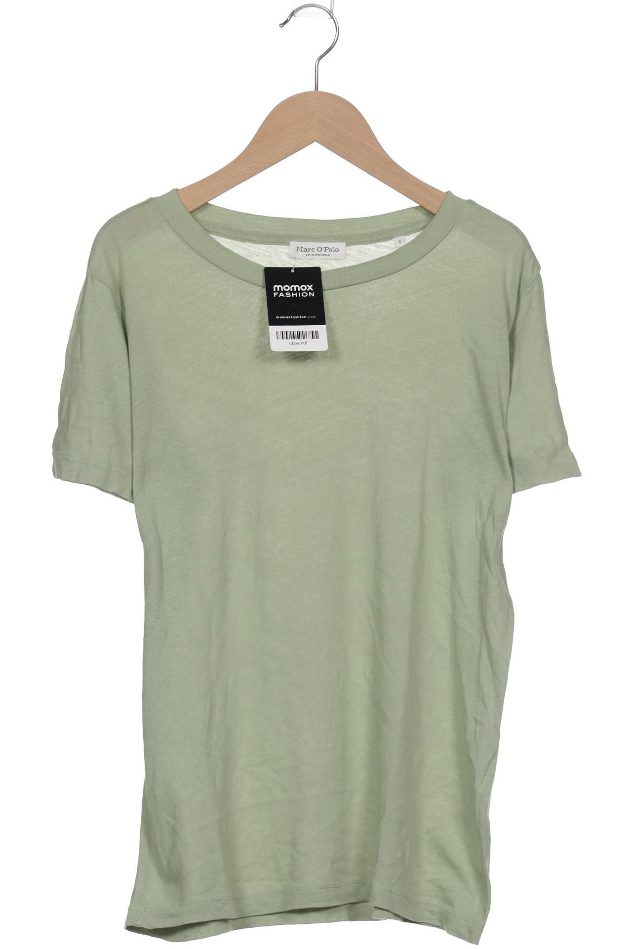 

Marc O Polo Damen T-Shirt, hellgrün, Gr. 36