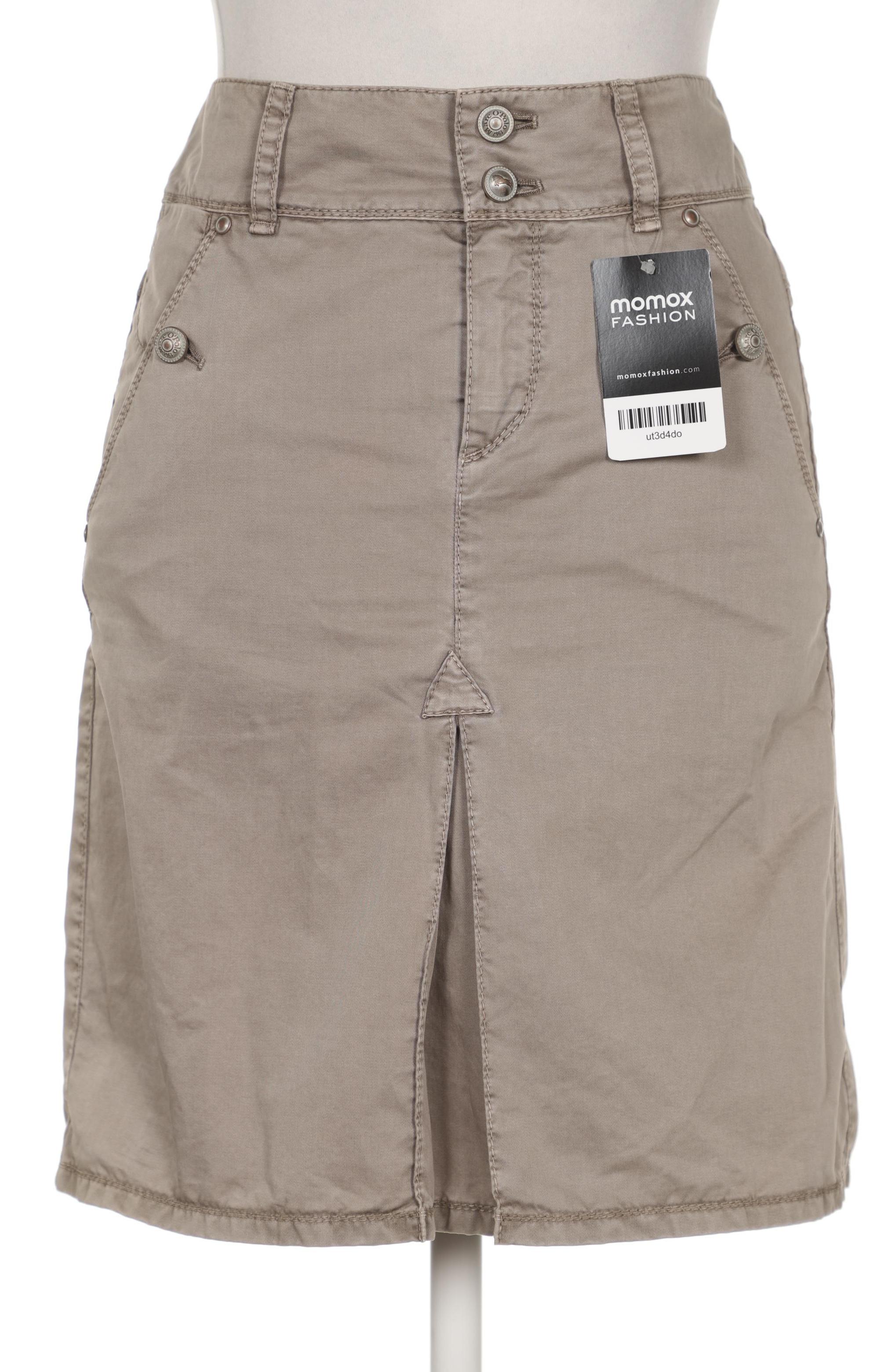 

Marc O Polo Damen Rock, beige, Gr. 38