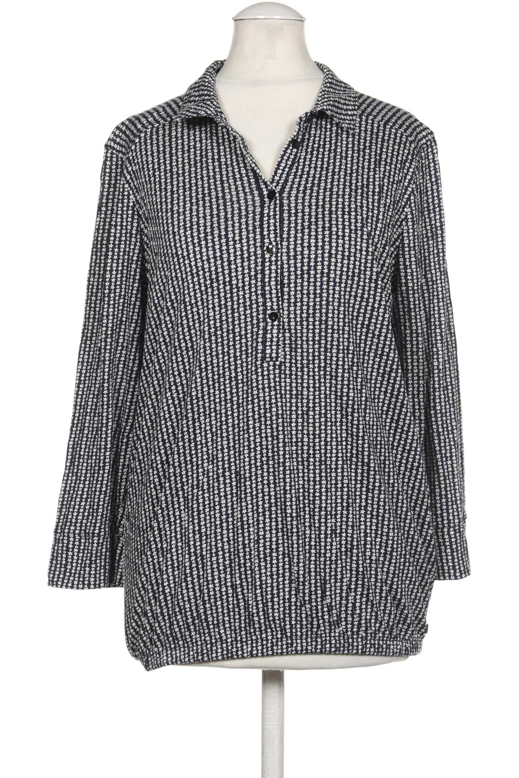 

Marc O Polo Damen Bluse, marineblau, Gr. 36