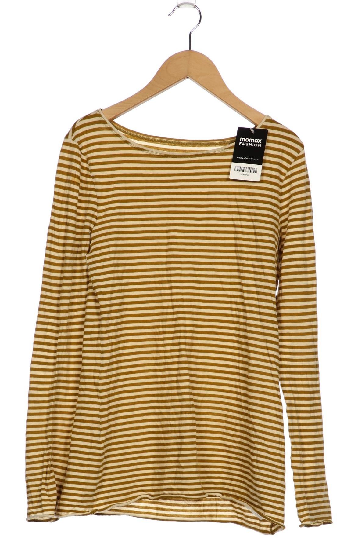 

Marc O Polo Damen Langarmshirt, cremeweiß, Gr. 38
