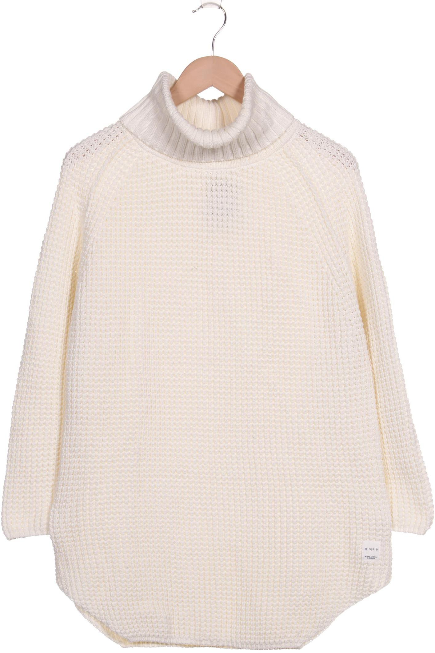 

Marc O Polo Damen Pullover, cremeweiß, Gr. 36