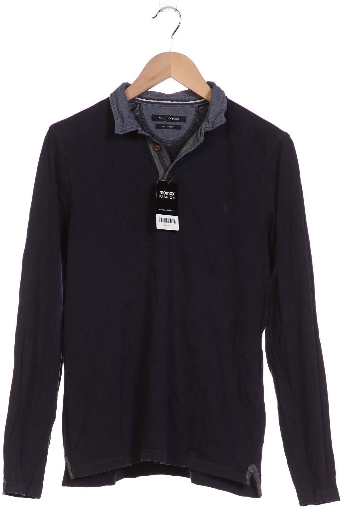 

Marc O Polo Herren Poloshirt, marineblau, Gr. 48