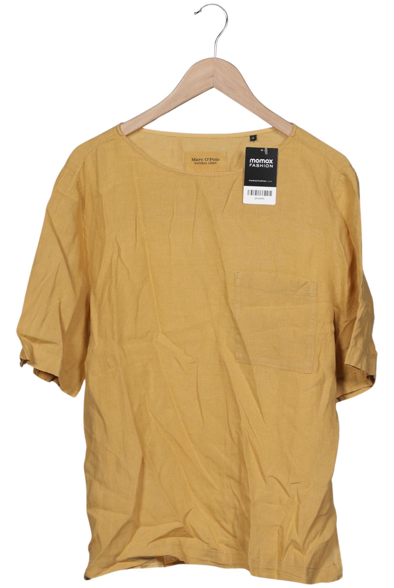 

Marc O Polo Damen Bluse, orange, Gr. 44