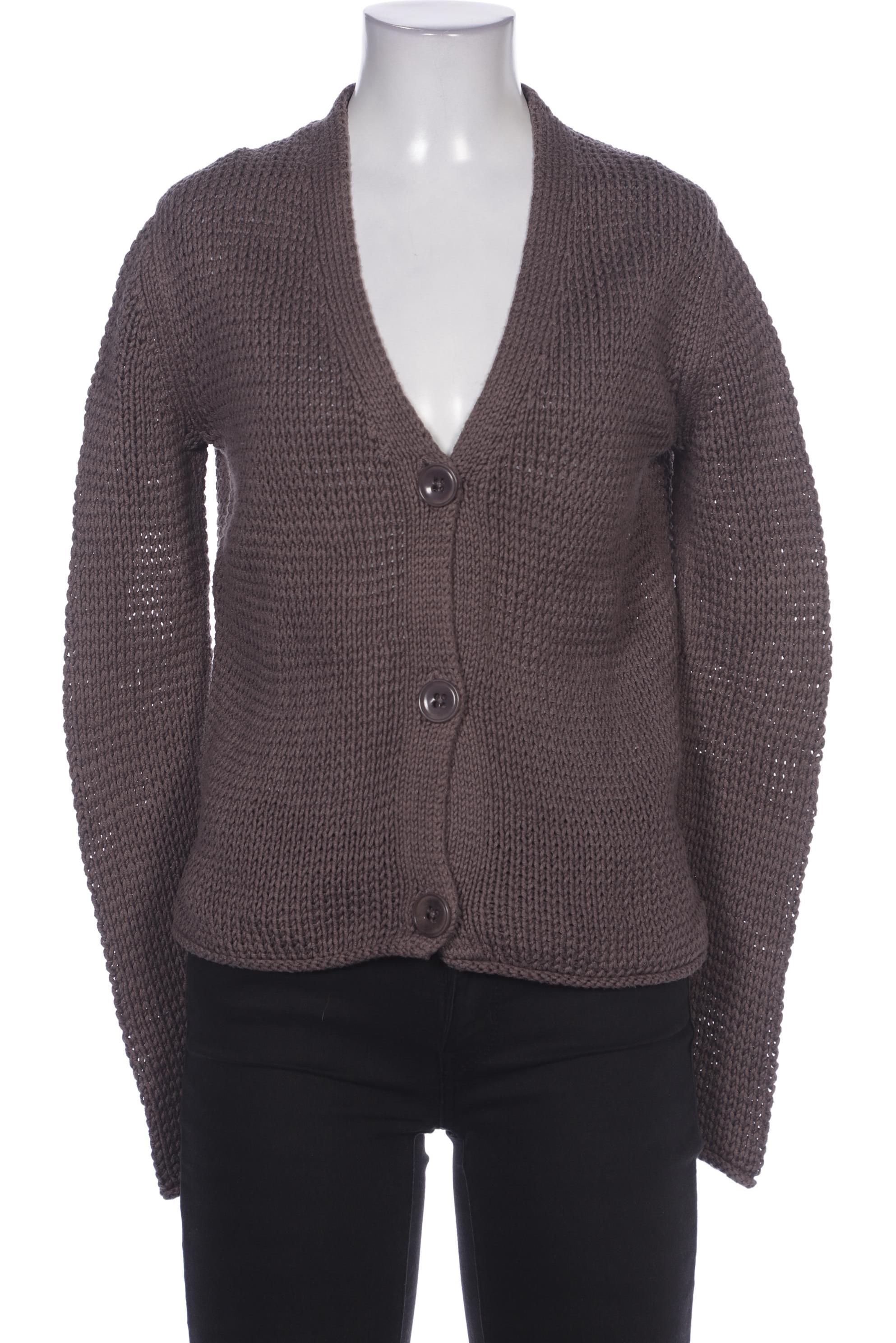 

Marc O Polo Damen Strickjacke, braun, Gr. 36