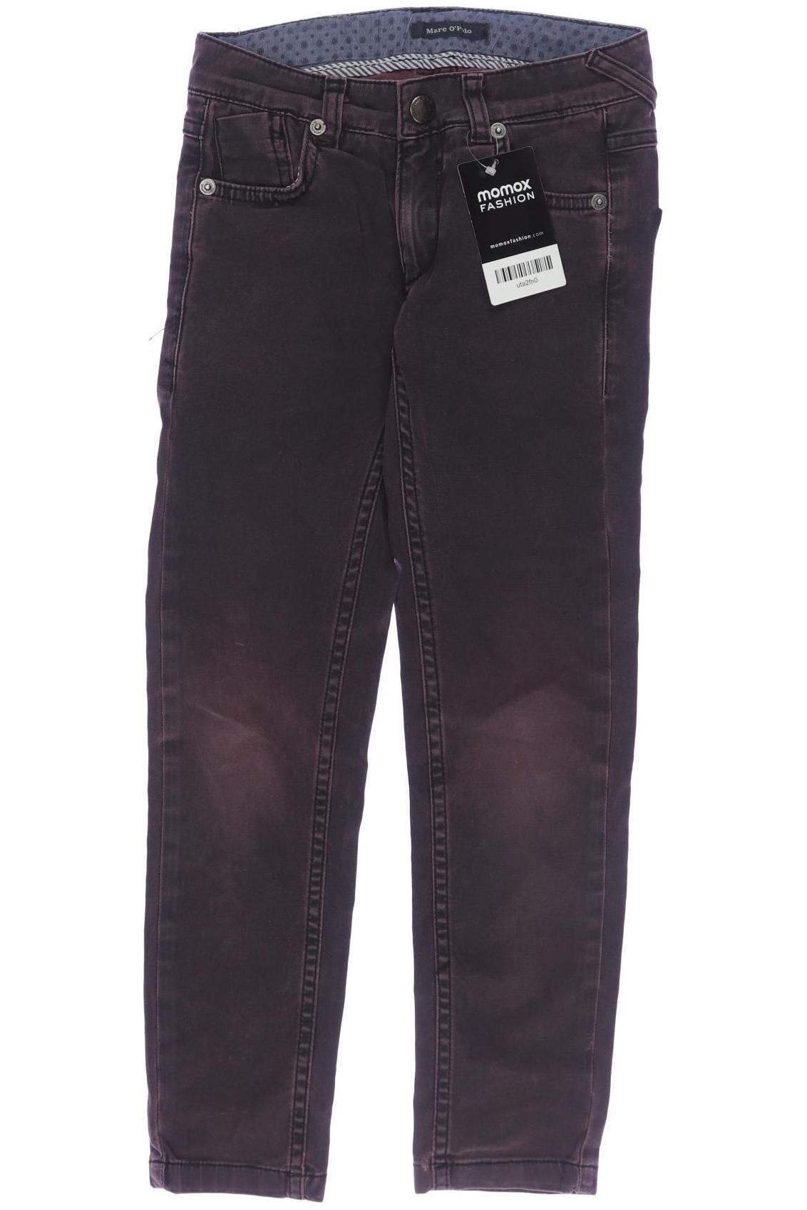

Marc O Polo Herren Jeans, bordeaux, Gr. 122
