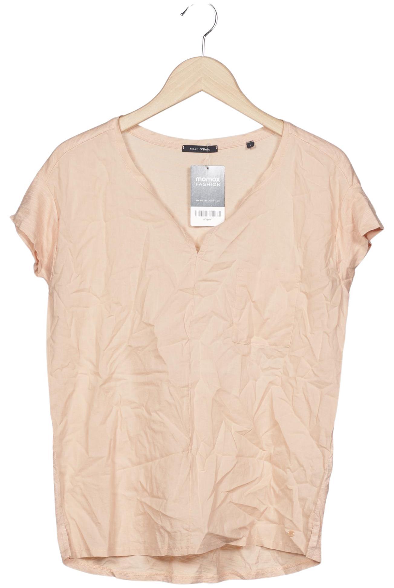 

Marc O Polo Damen T-Shirt, beige, Gr. 36