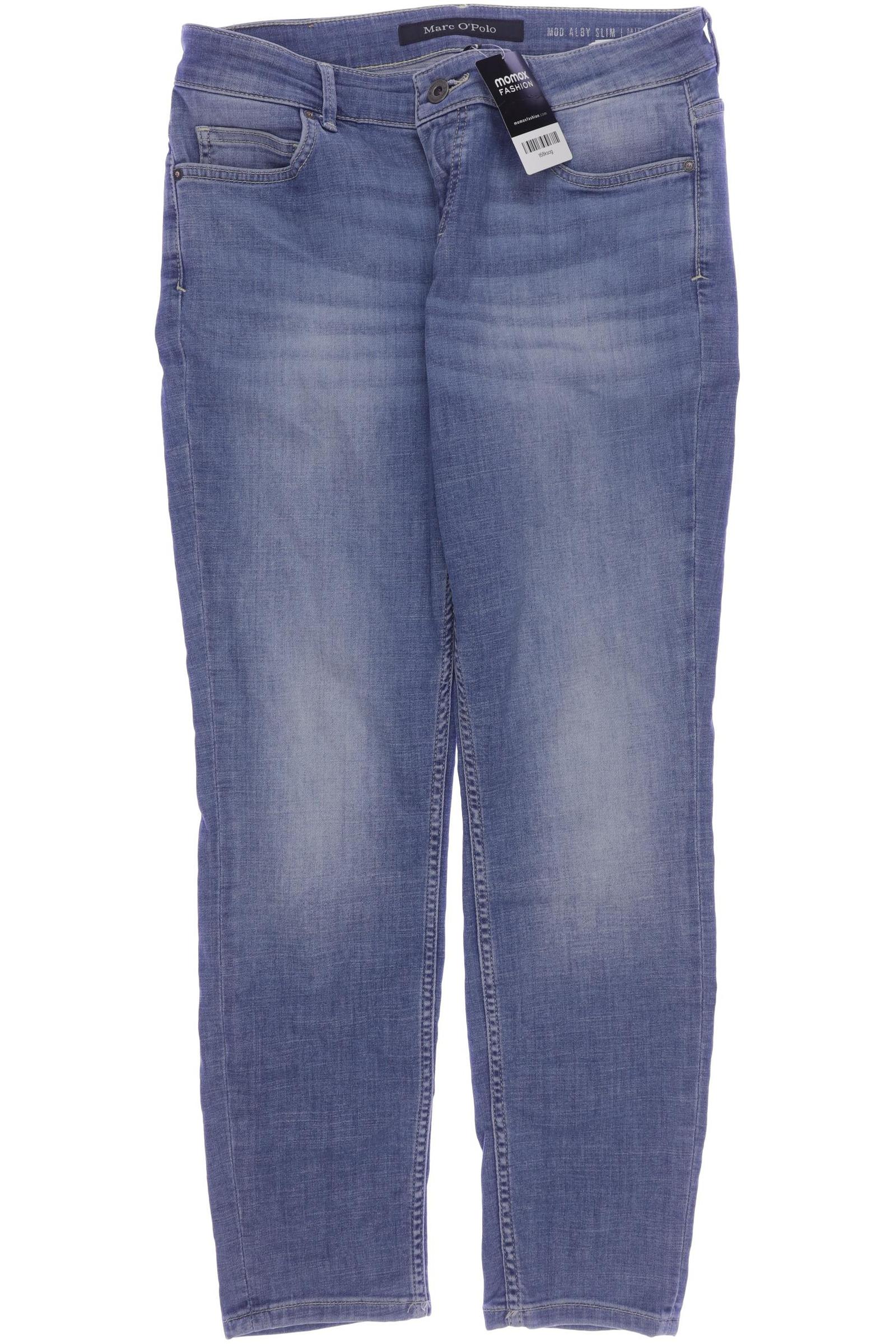 Thumbnail - Marc O Polo Damen Jeans, blau, Gr. 30