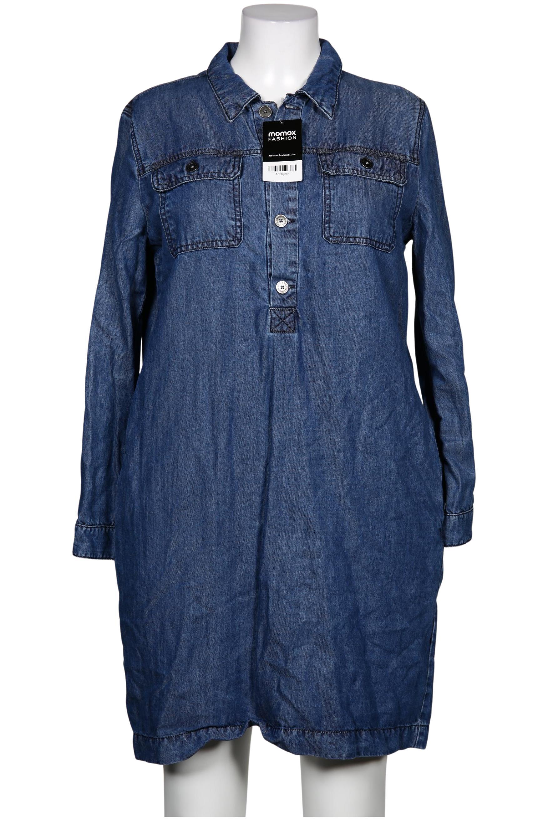 

Marc O Polo Damen Kleid, blau, Gr. 44