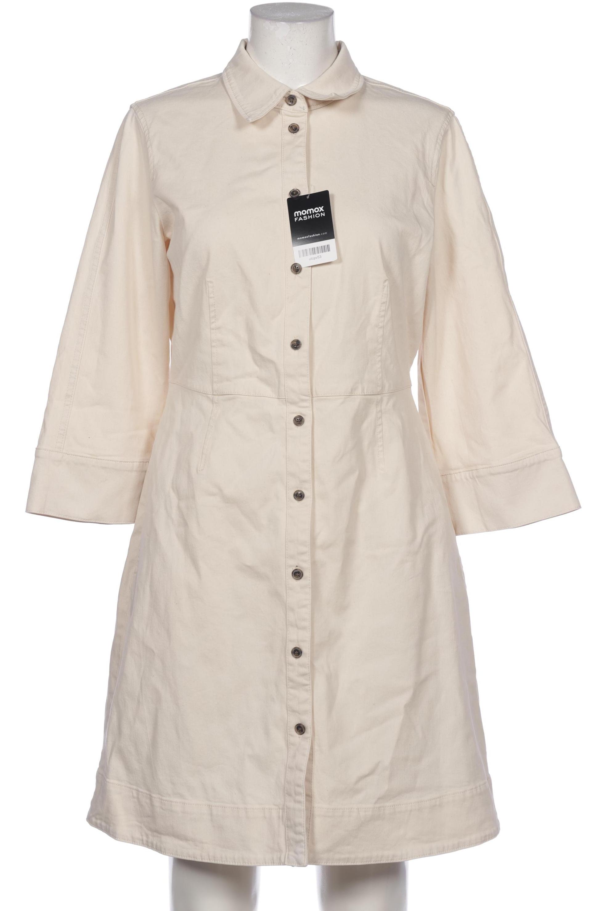 

Marc O Polo Damen Kleid, cremeweiß