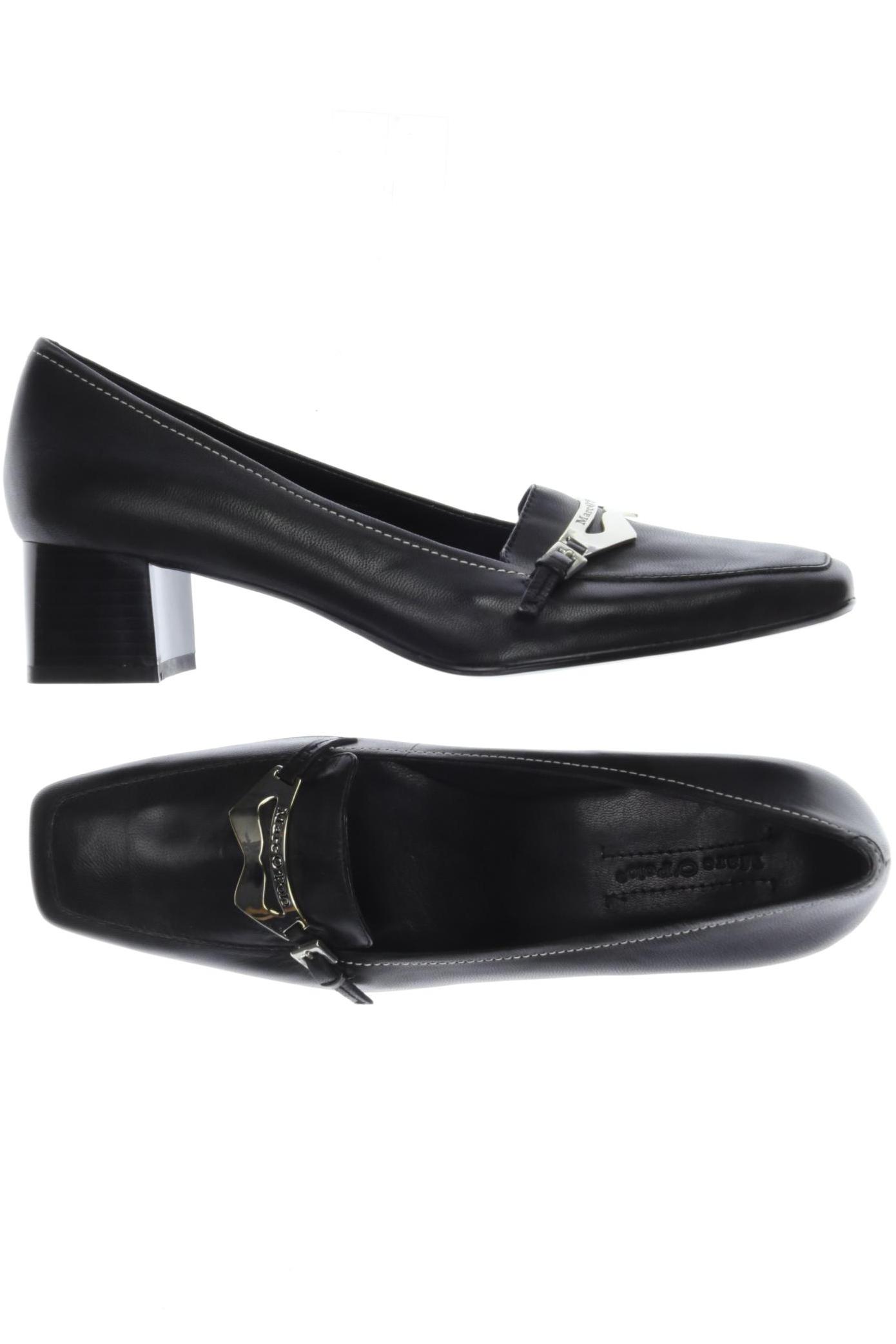

Marc O Polo Damen Halbschuh, schwarz, Gr. 40