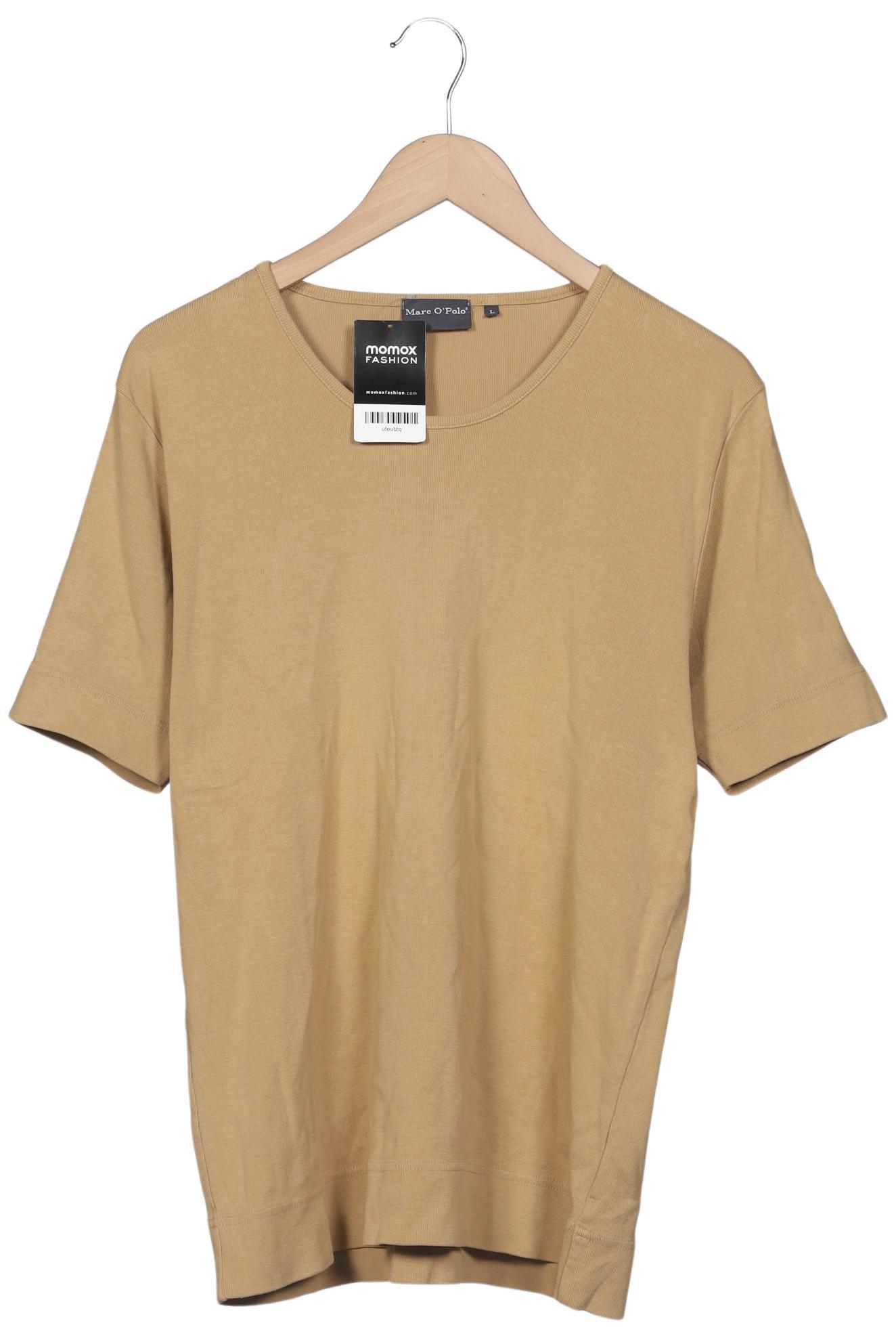 Thumbnail - Marc O Polo Herren T-Shirt, beige, Gr. 52