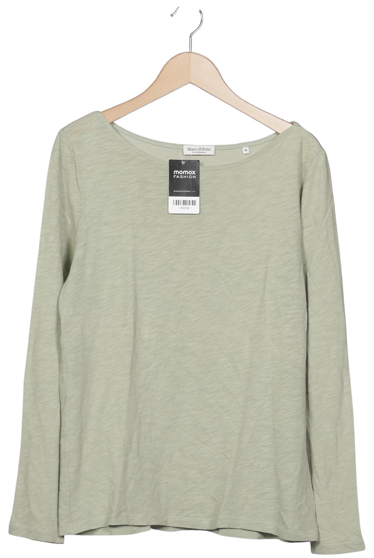 

Marc O Polo Damen Langarmshirt, hellgrün, Gr. 44