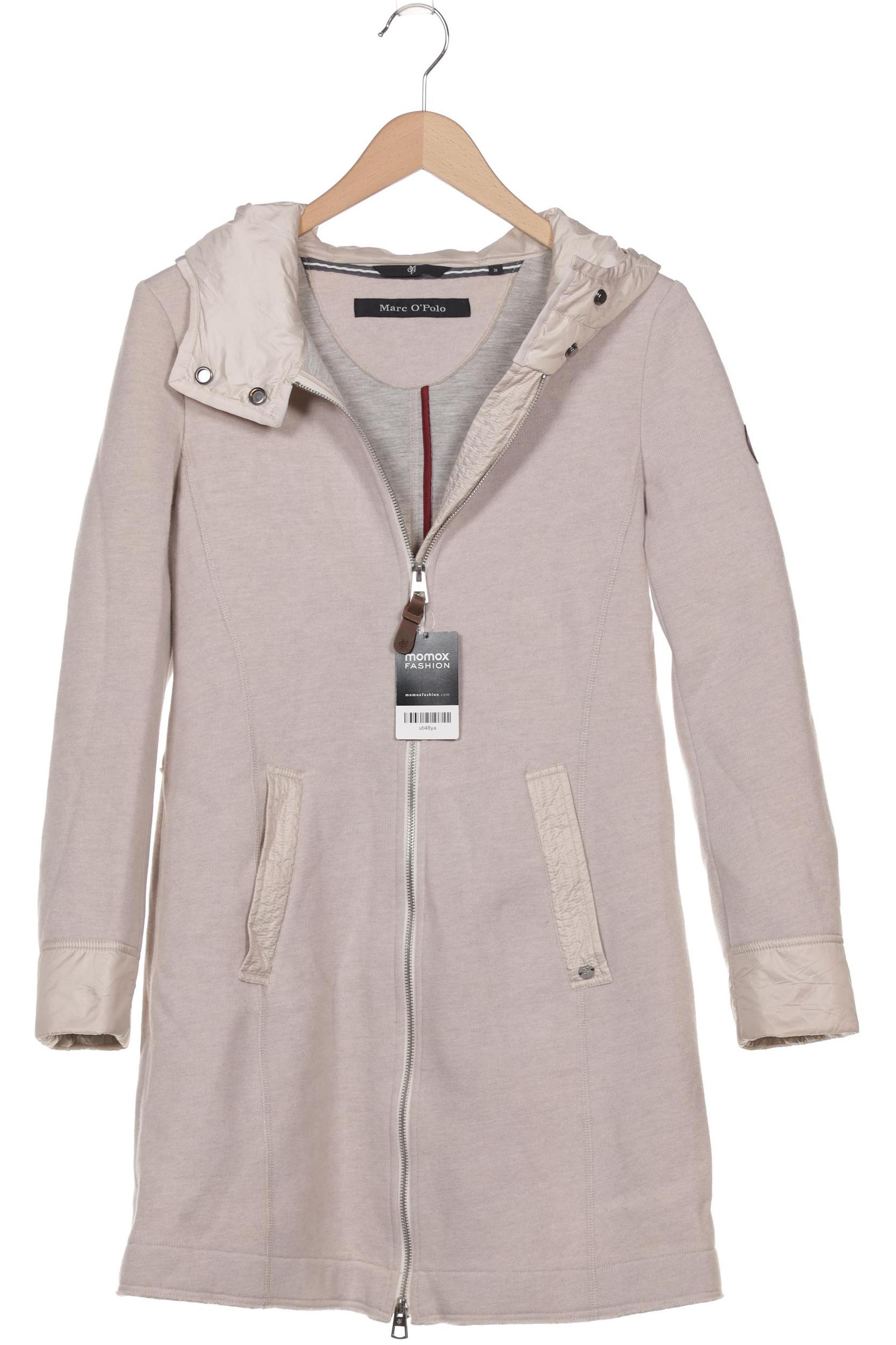 

Marc O Polo Damen Mantel, beige, Gr. 38