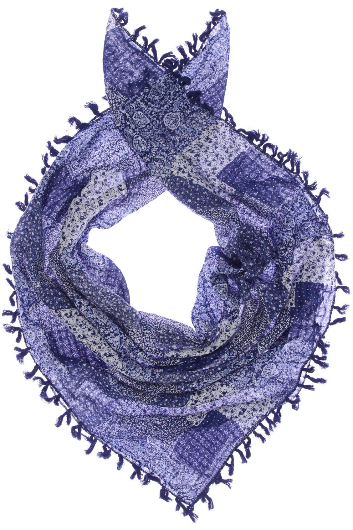 

Marc O Polo Damen Schal, blau, Gr.