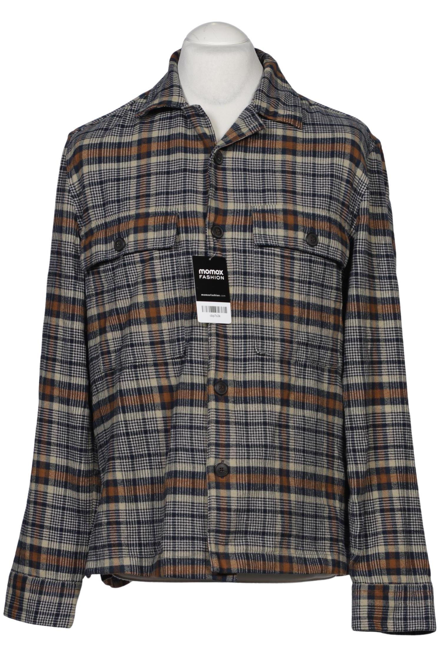 

Marc O Polo Herren Hemd, mehrfarbig, Gr. 48