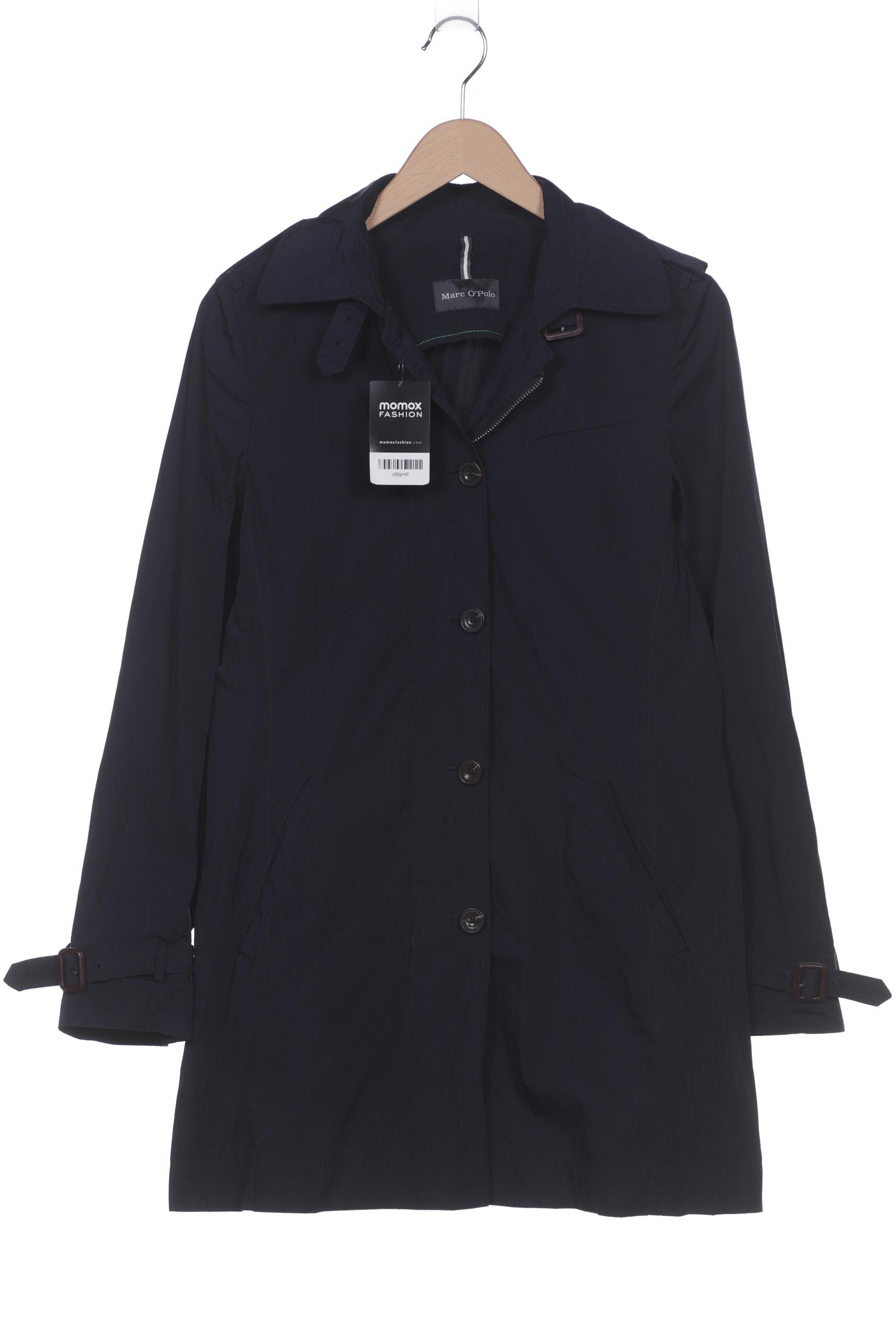 

Marc O Polo Damen Mantel, marineblau, Gr. 40
