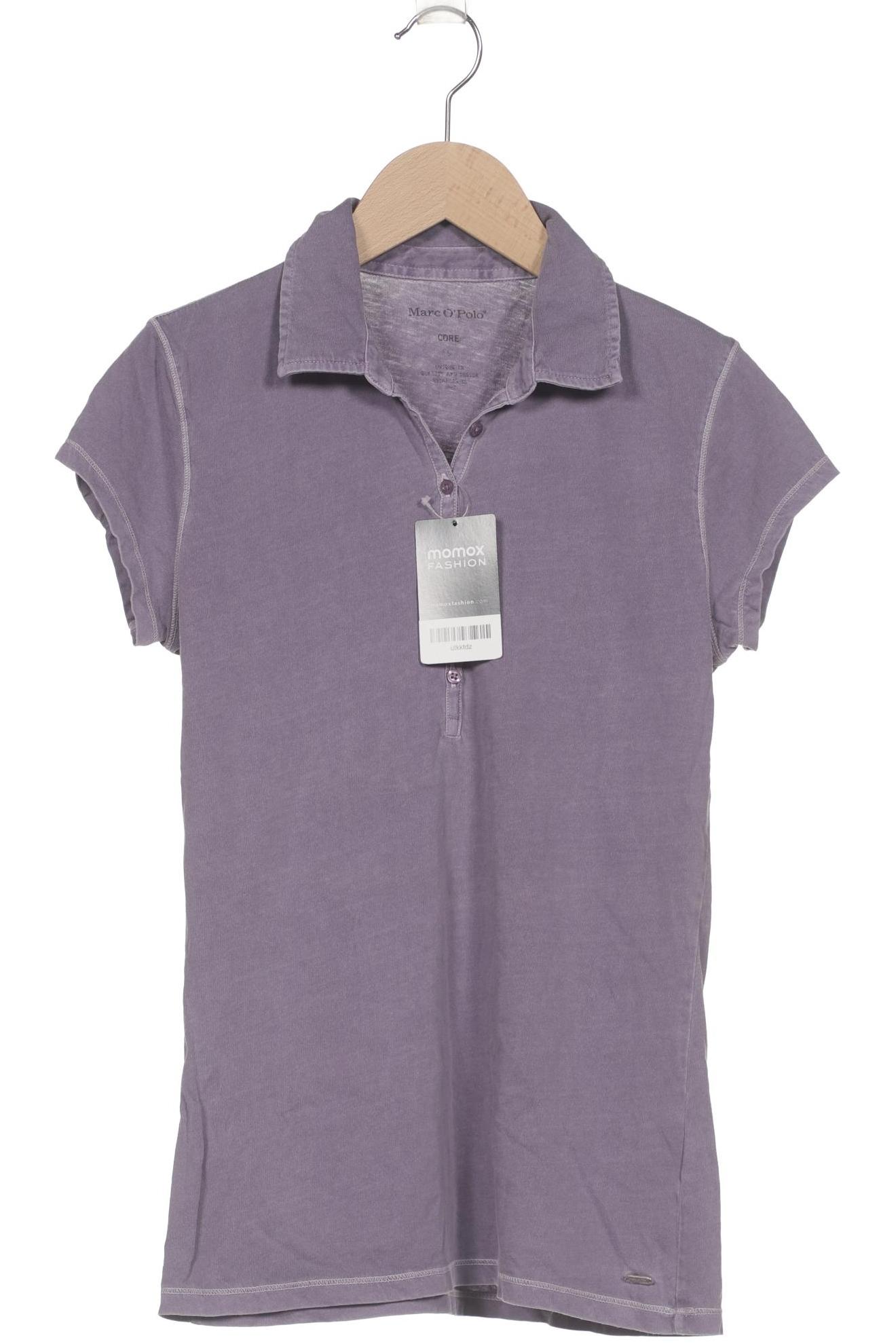 

Marc O Polo Damen Poloshirt, flieder, Gr. 36