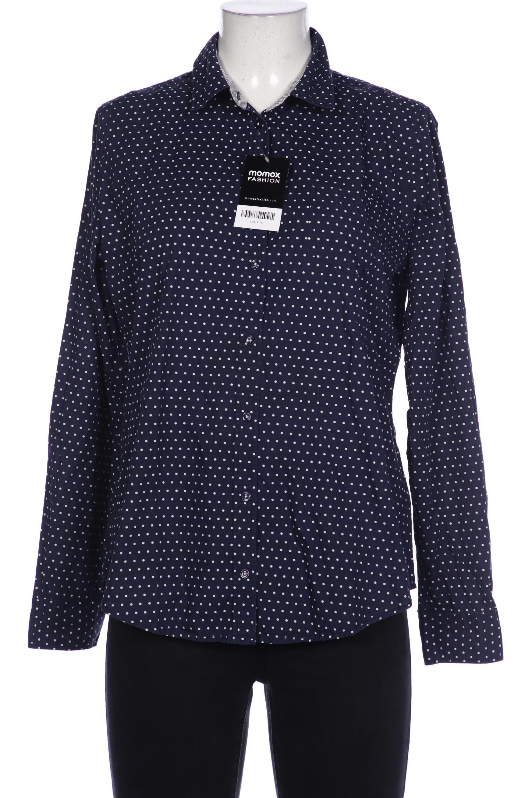 

Marc O Polo Damen Bluse, marineblau, Gr. 42