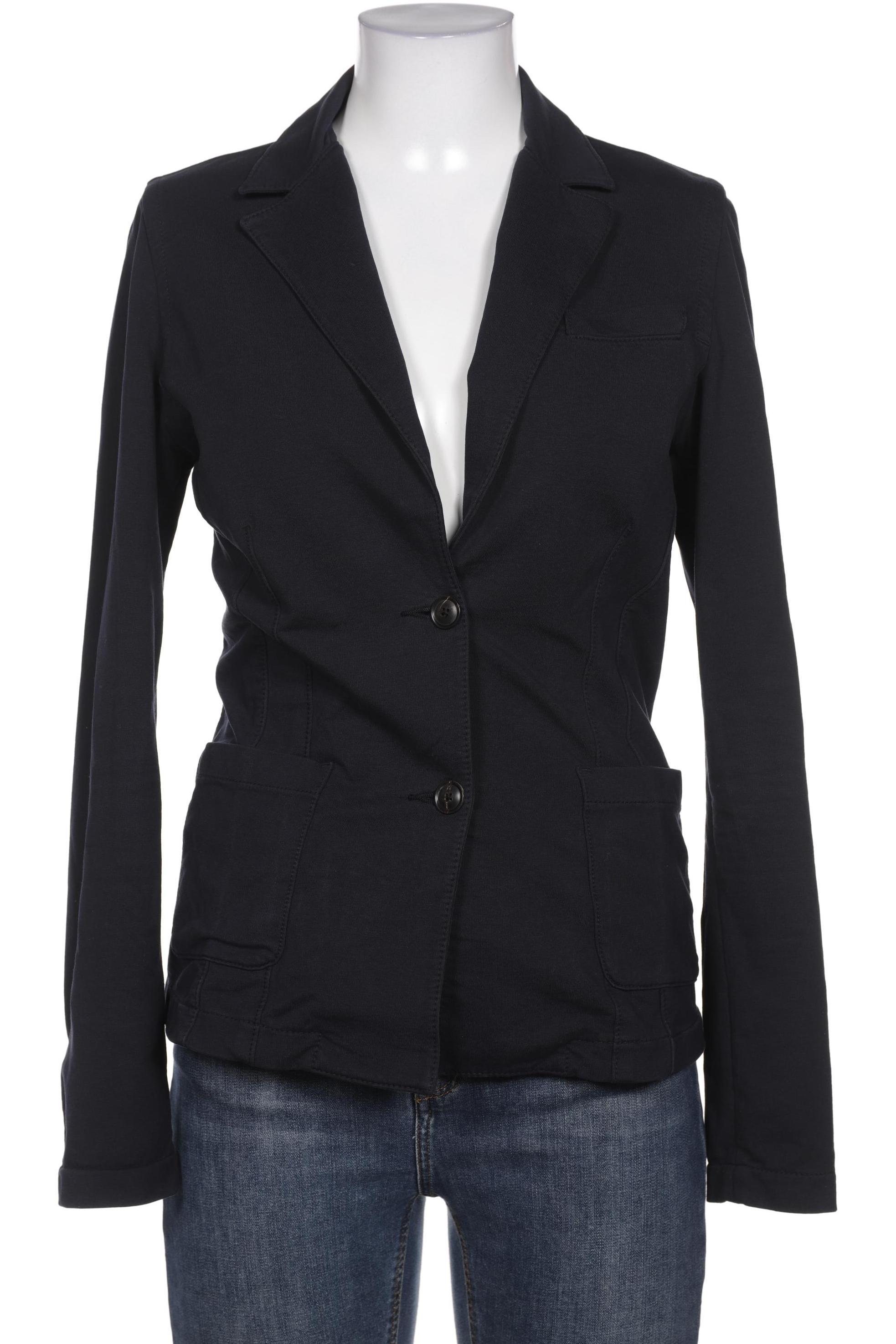 

Marc O Polo Damen Blazer, marineblau, Gr. 38