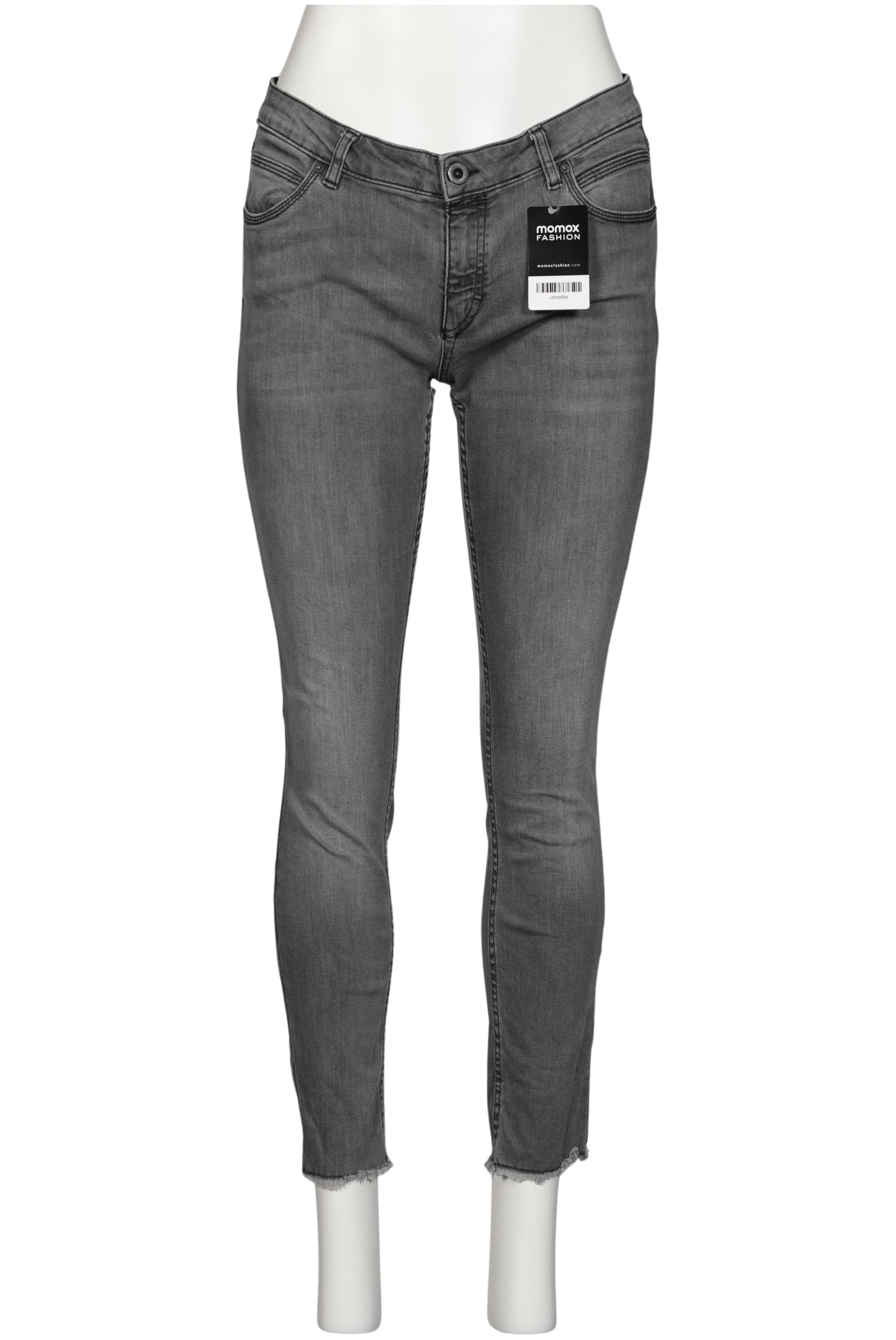 

Marc O Polo Damen Jeans, grau, Gr. 32