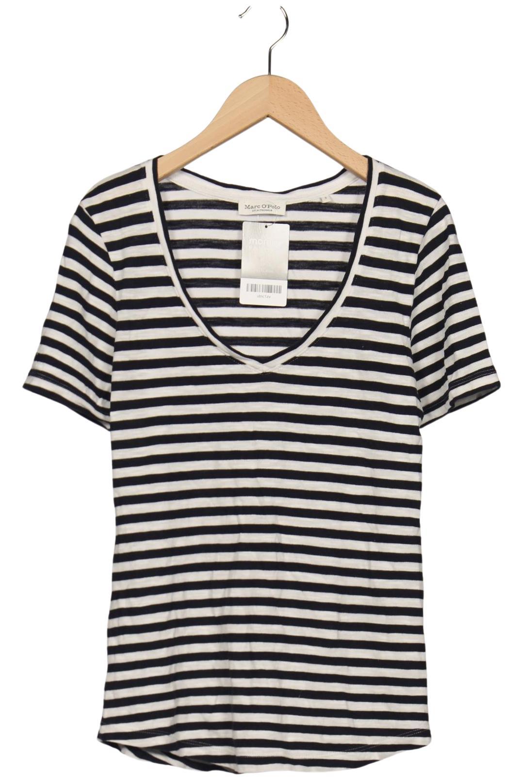 

Marc O Polo Damen T-Shirt, mehrfarbig, Gr. 36