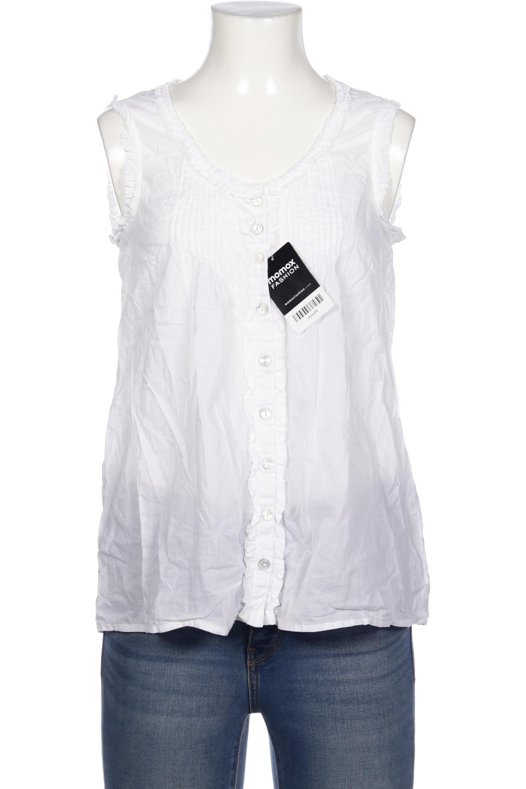 

Marc O Polo Damen Bluse, weiß