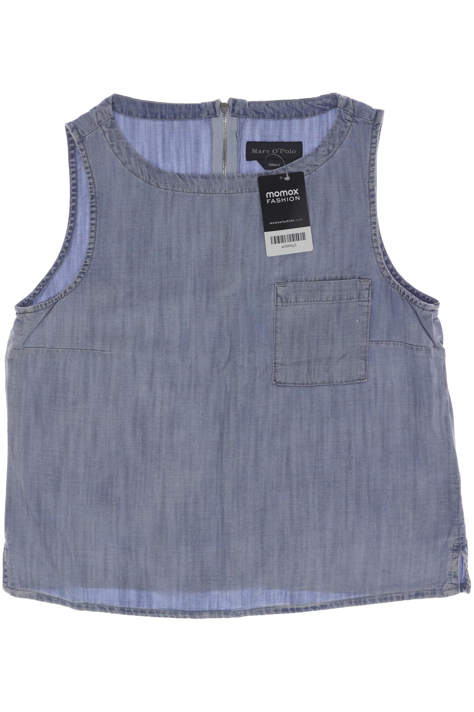 

Marc O Polo Damen Top, blau, Gr. 36