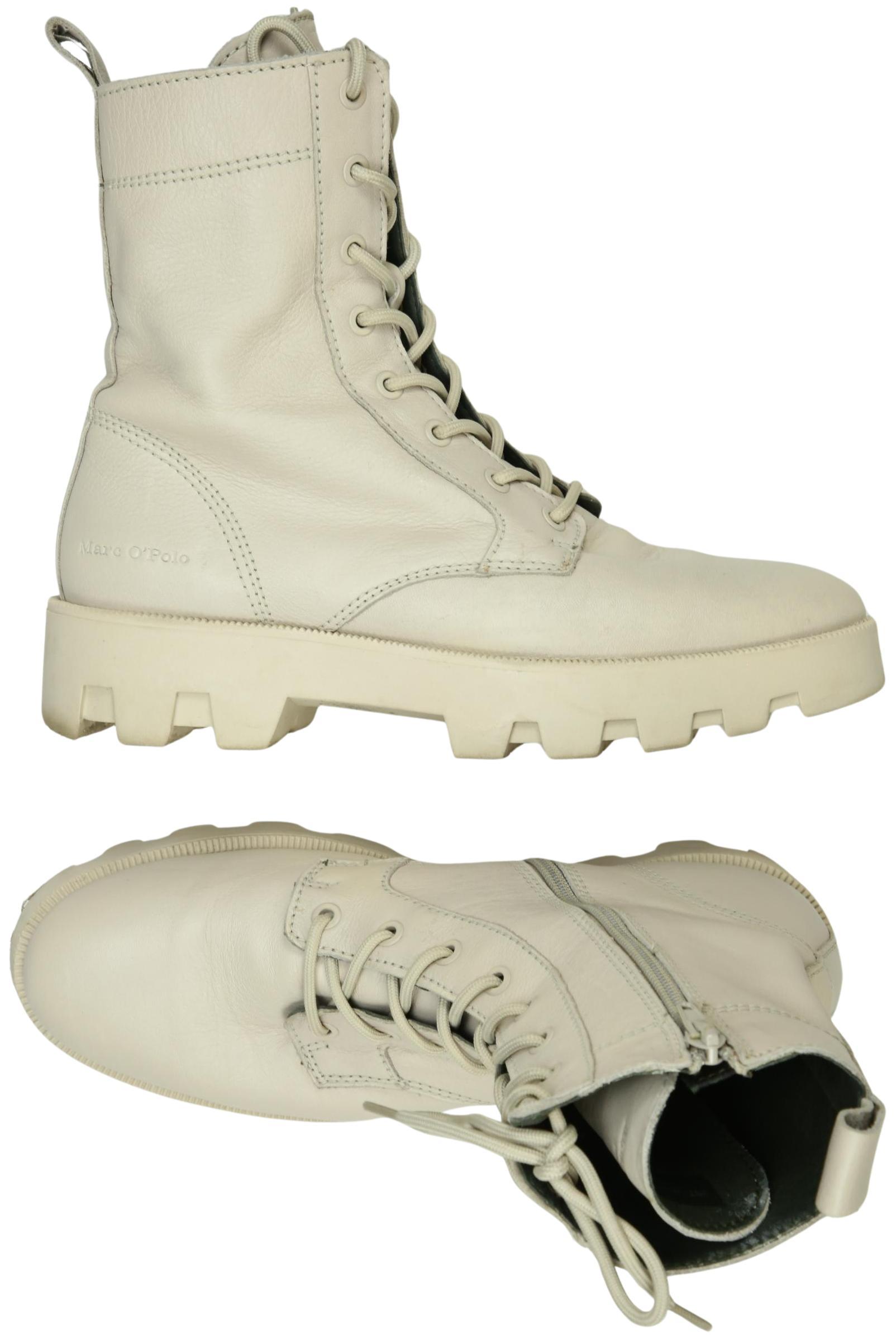 

Marc O Polo Damen Stiefelette, beige, Gr. 40