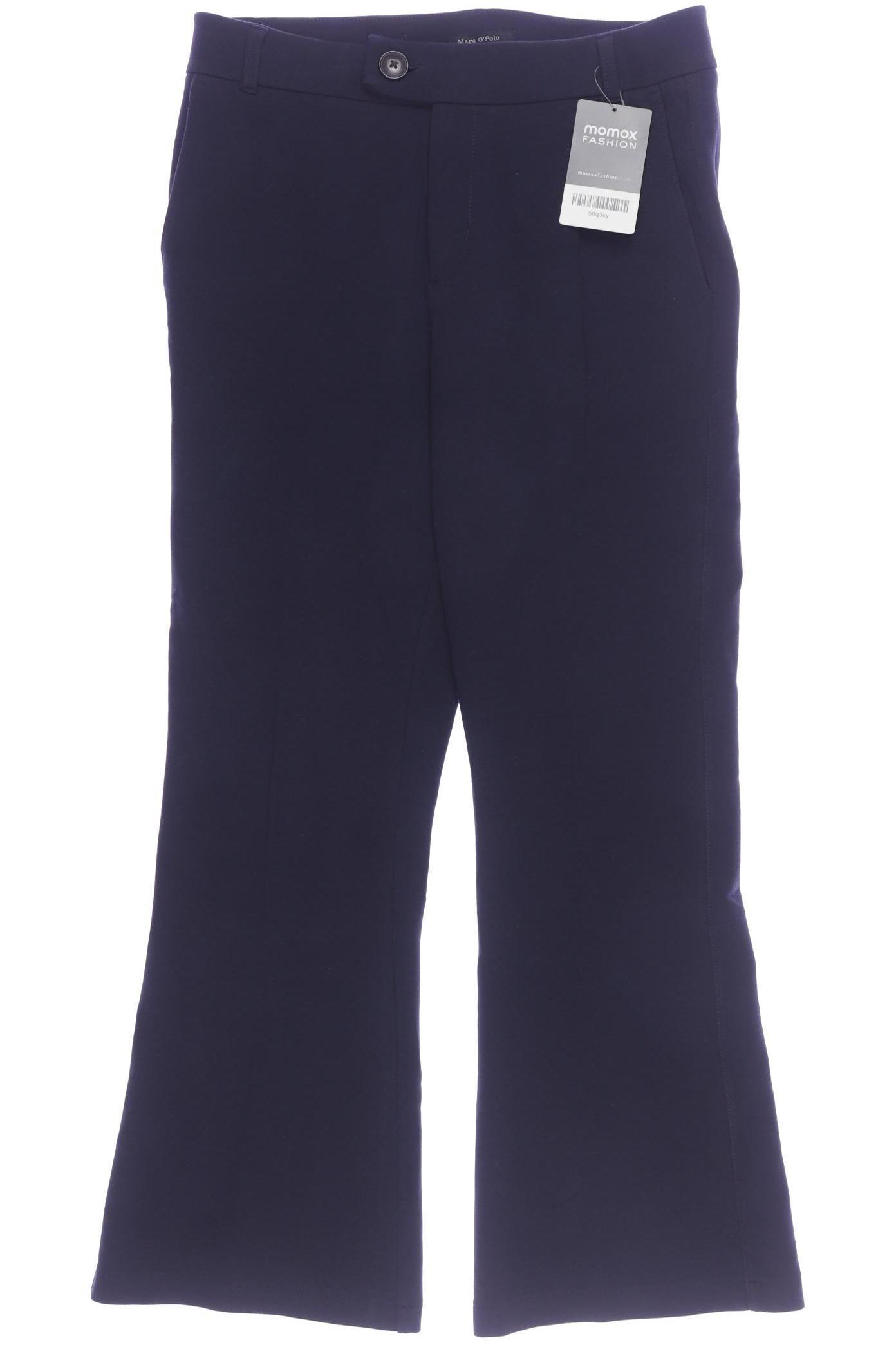 

Marc O Polo Damen Stoffhose, marineblau, Gr. 34