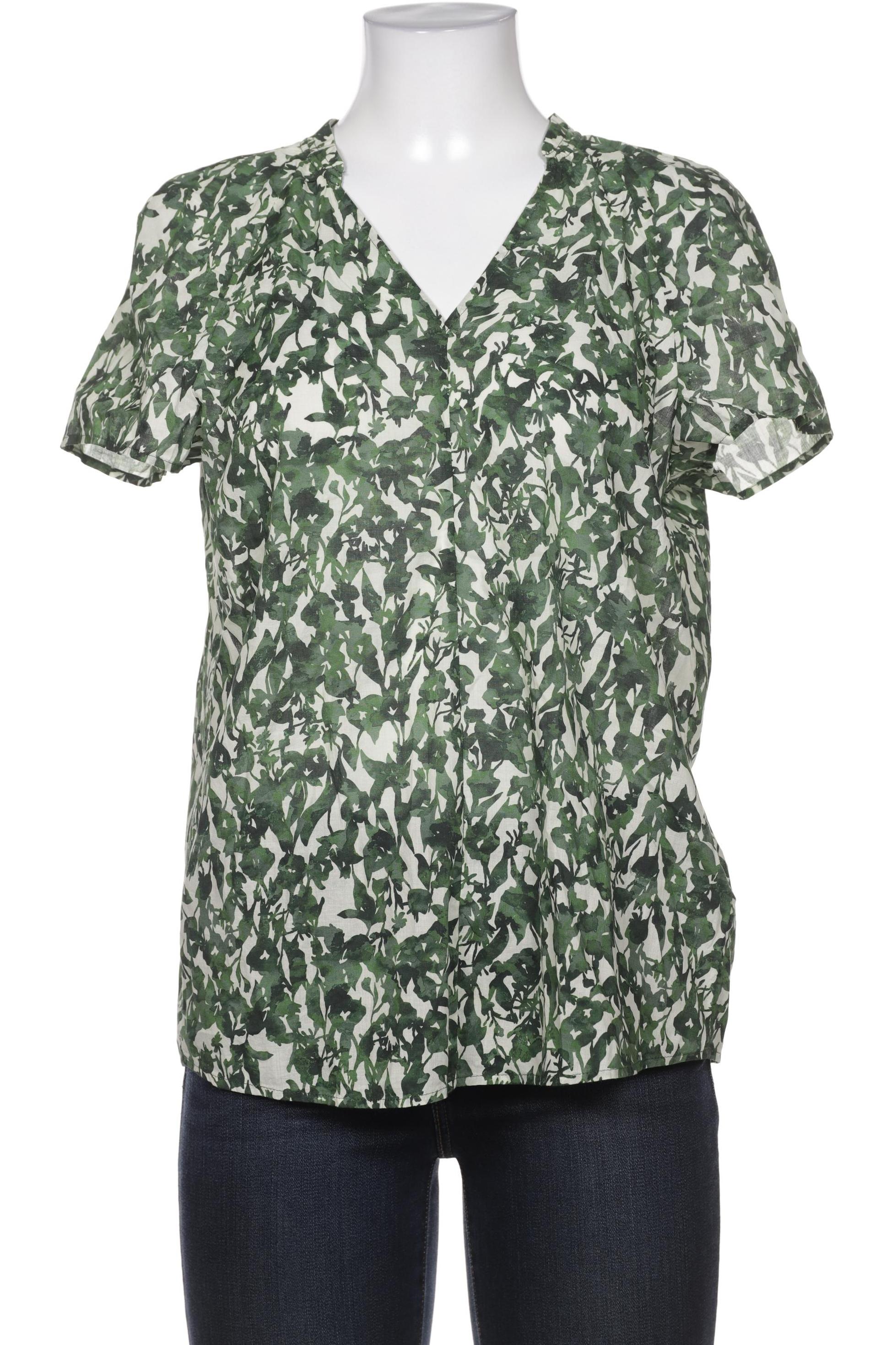 

Marc O Polo Damen Bluse, grün, Gr. 36