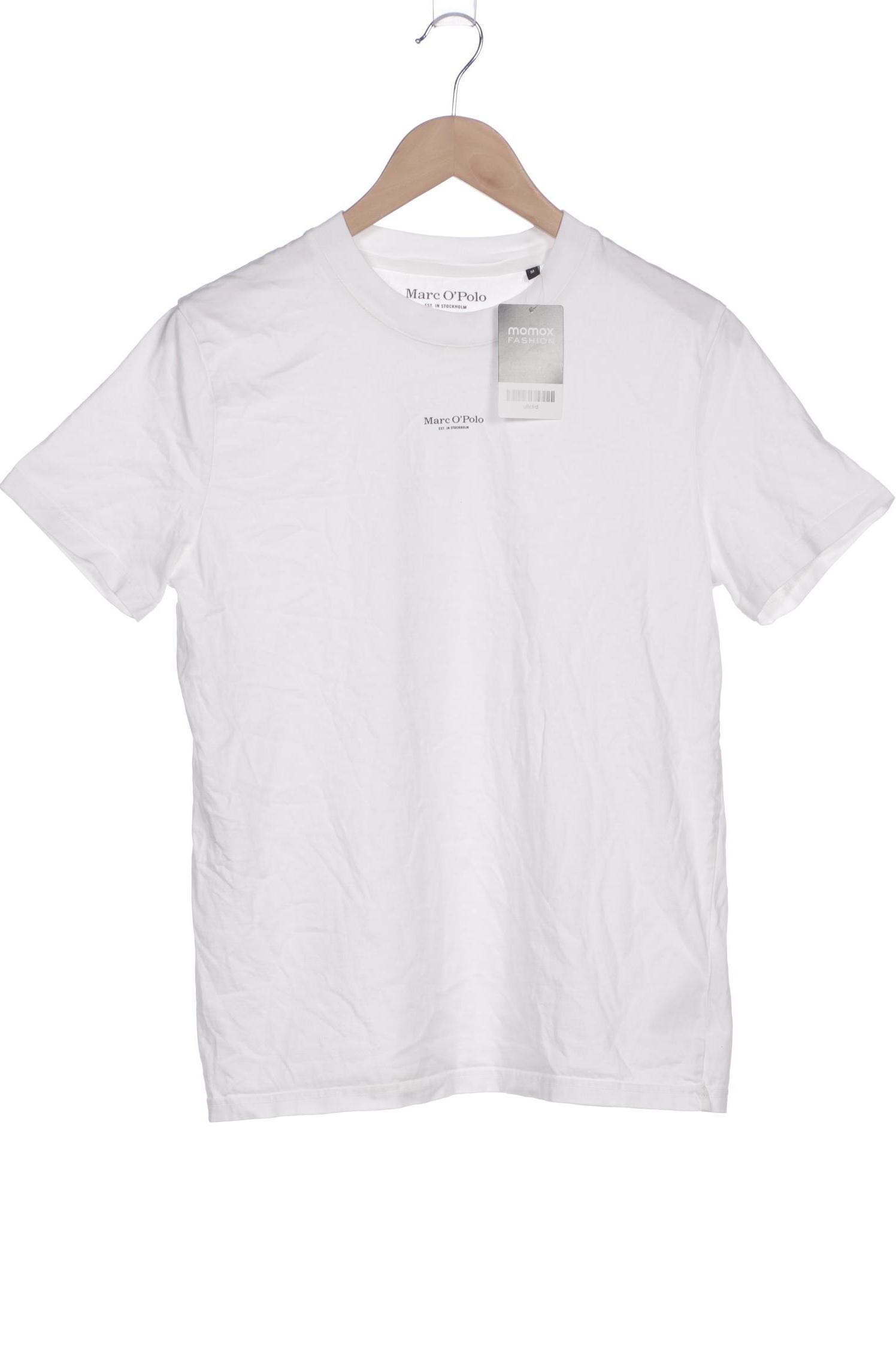 

Marc O Polo Herren T-Shirt, weiß, Gr. 48