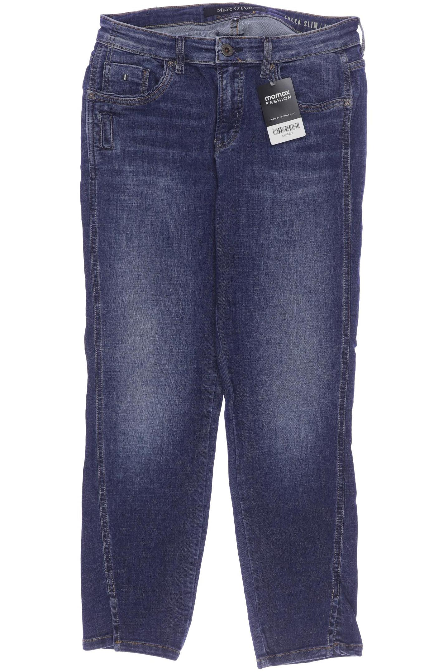 

Marc O Polo Damen Jeans, blau, Gr. 29