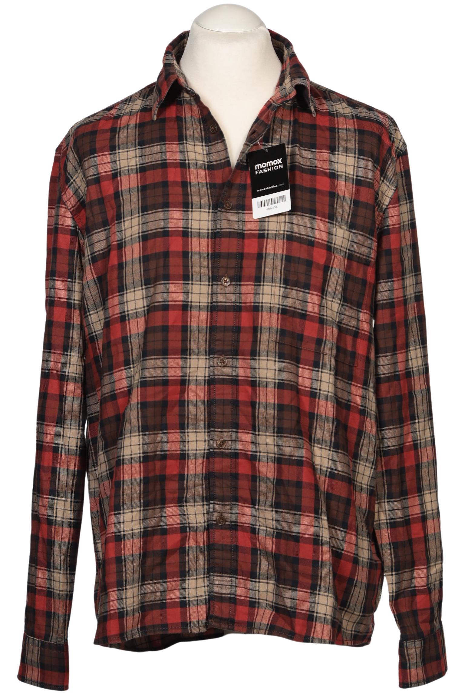 

Marc O Polo Herren Hemd, mehrfarbig, Gr. 54