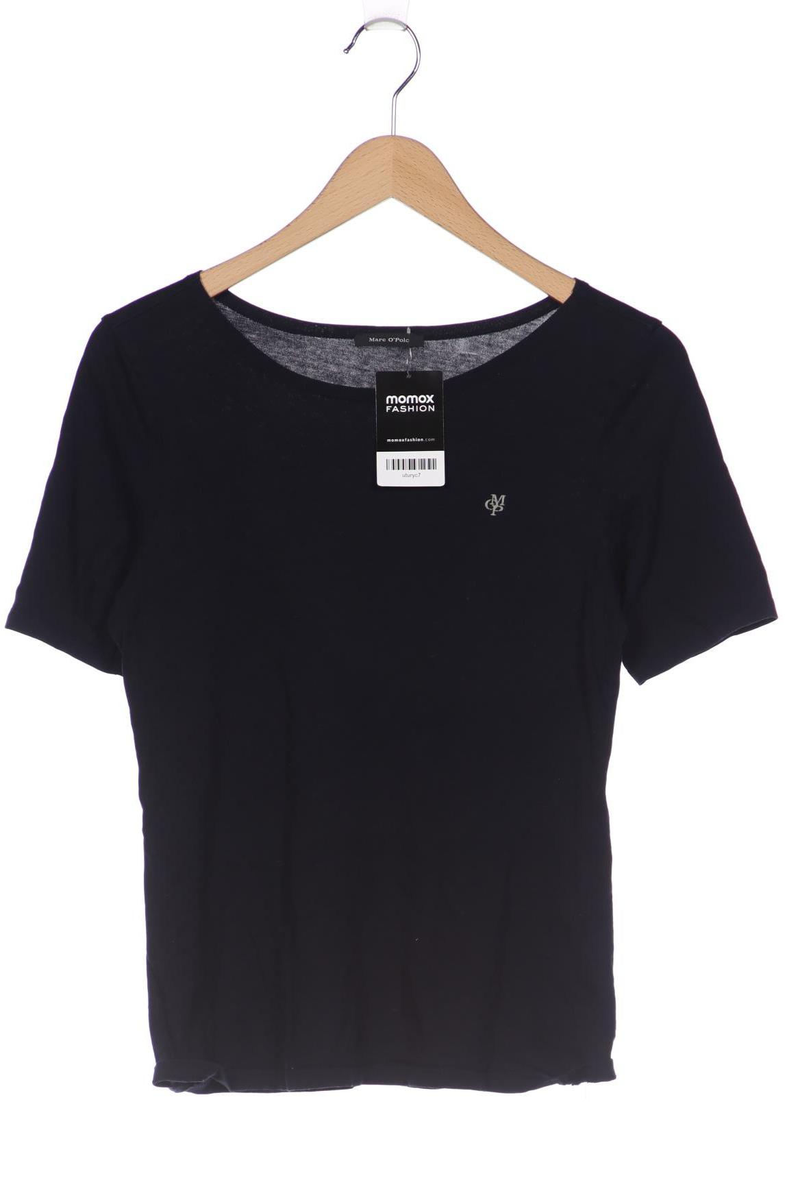 

Marc O Polo Damen T-Shirt, marineblau