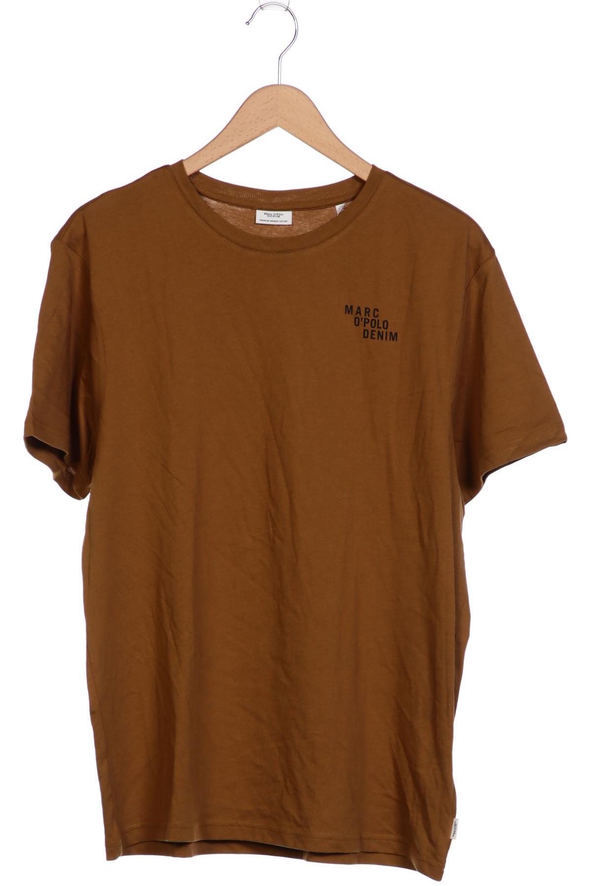 

Marc O Polo Herren T-Shirt, braun