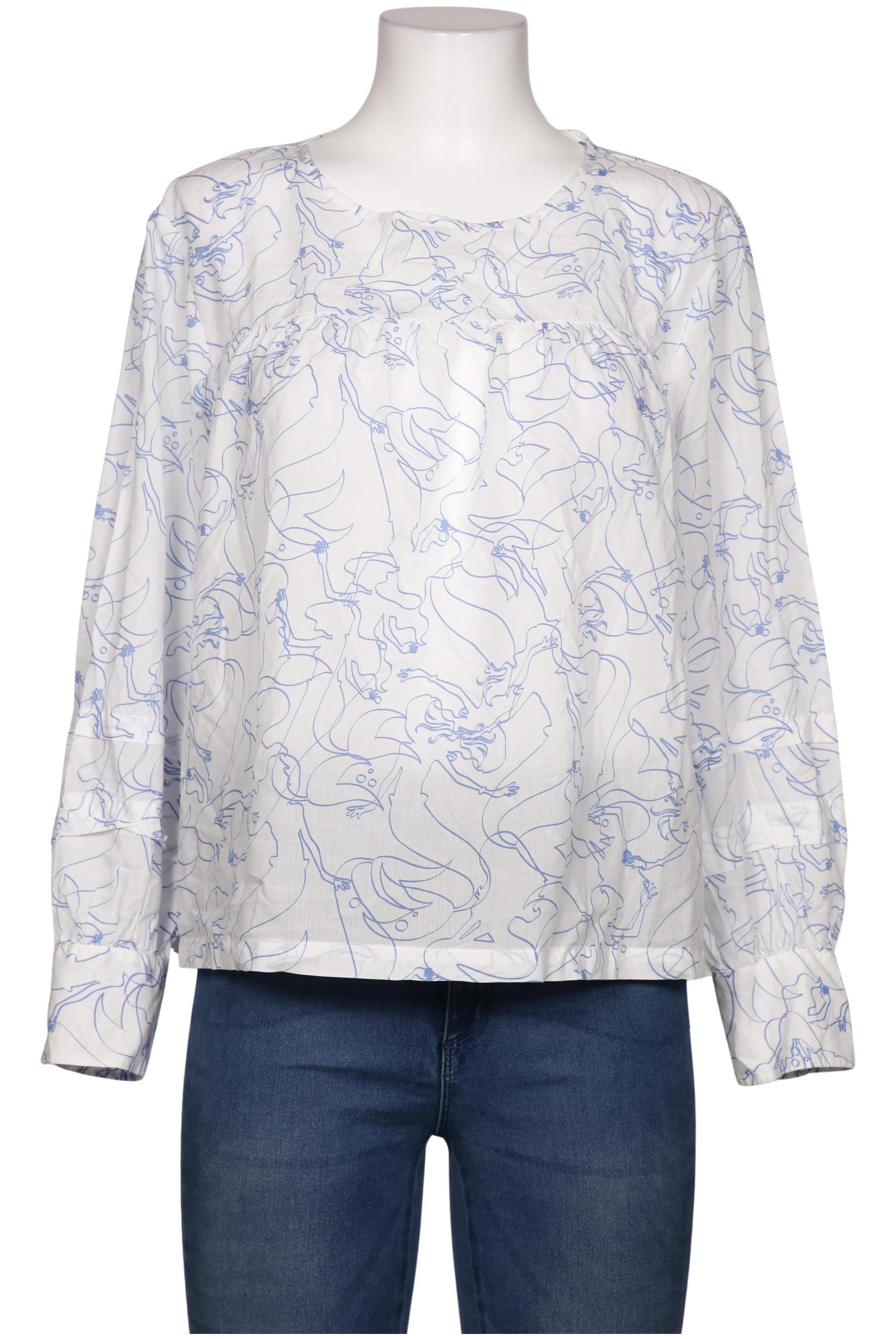 

Marc O Polo Damen Bluse, mehrfarbig, Gr. 42