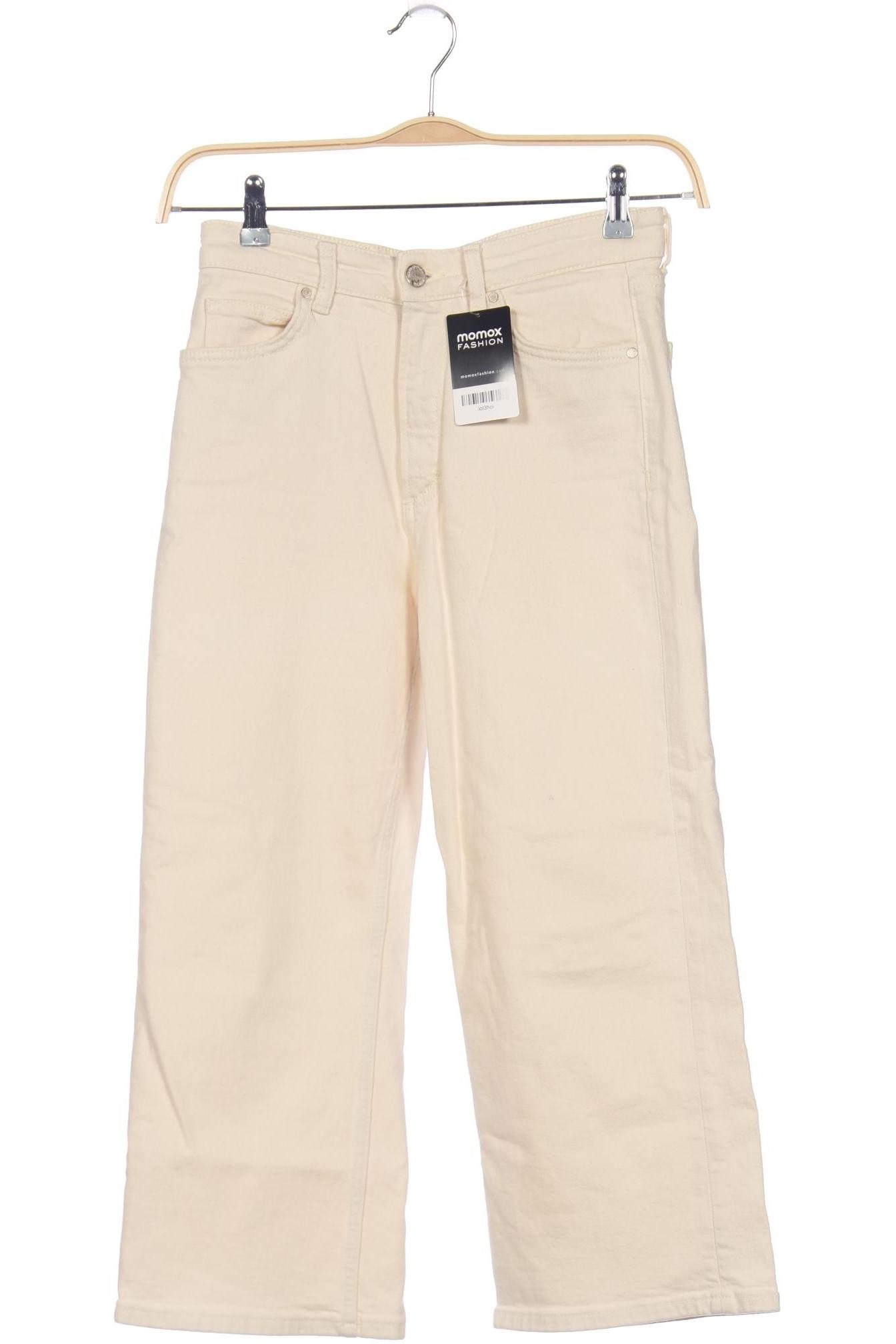 

Marc O Polo Damen Jeans, cremeweiß, Gr. 27