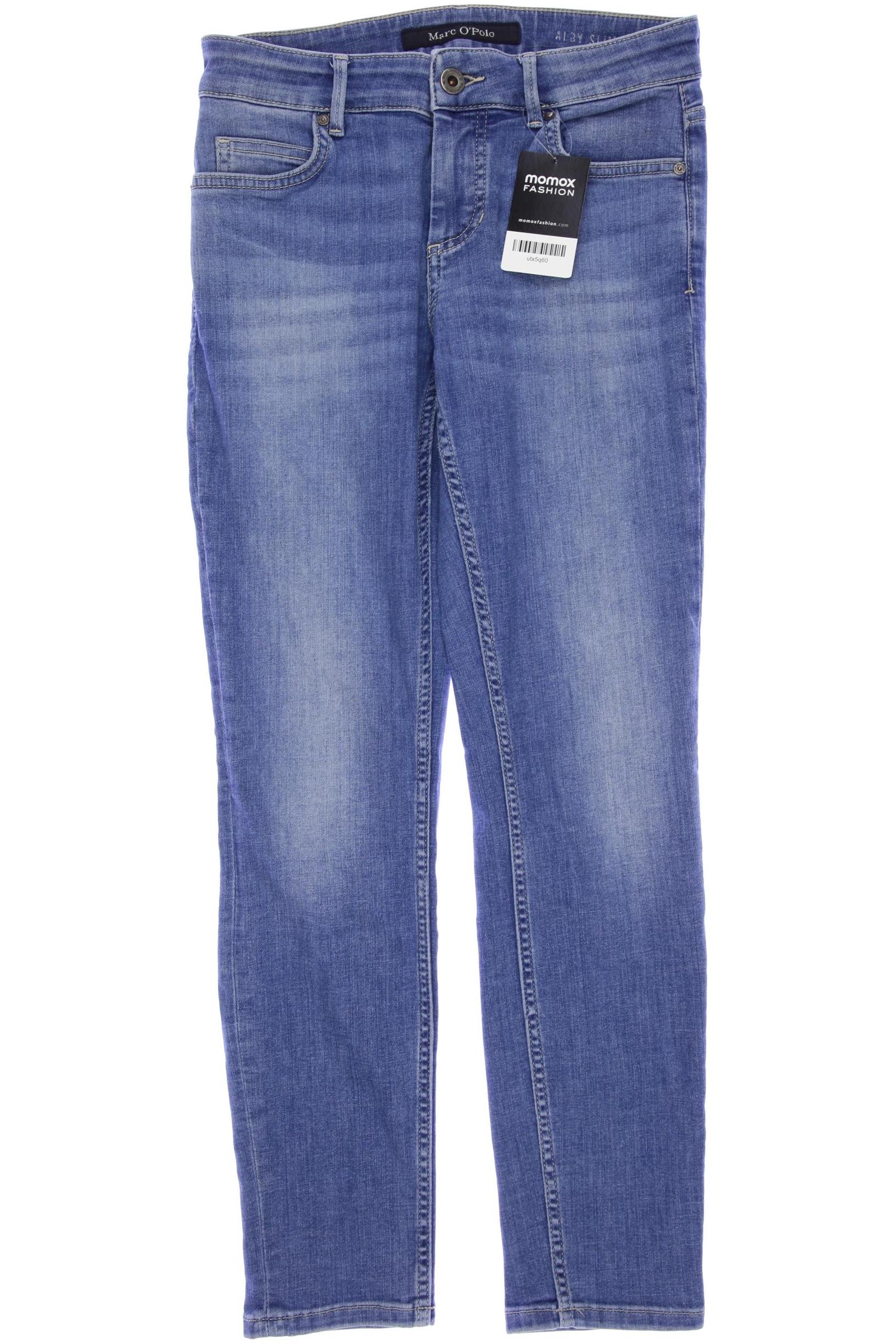 

Marc O Polo Damen Jeans, blau, Gr. 26