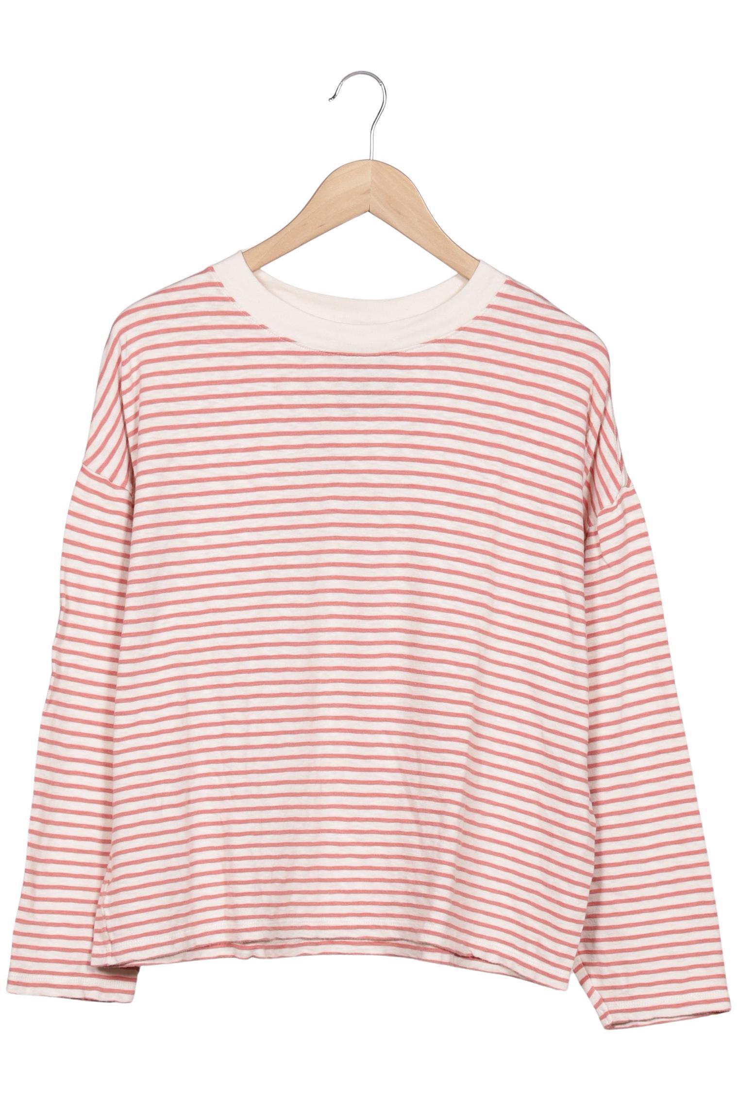 

Marc O Polo Damen Langarmshirt, mehrfarbig, Gr. 42