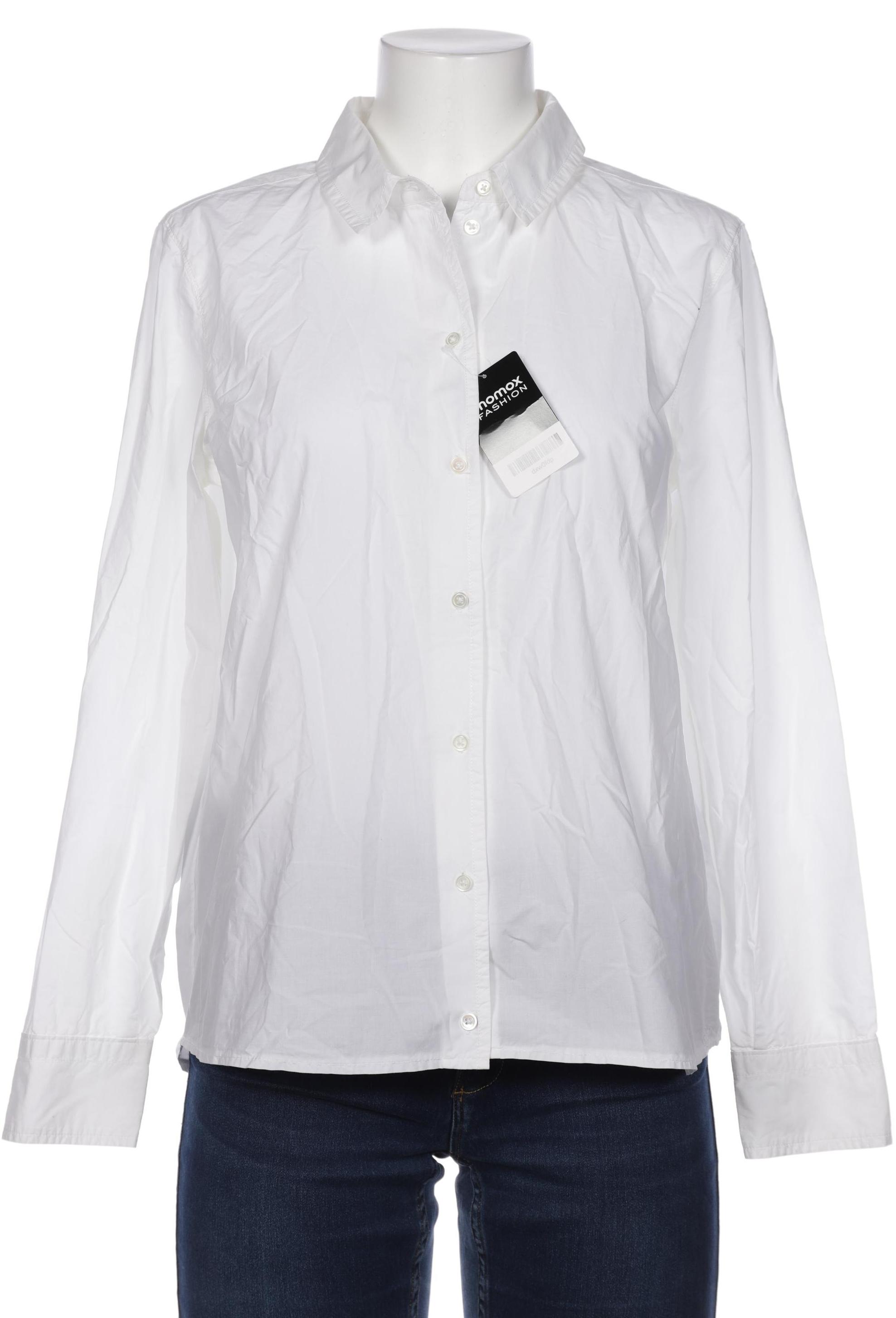 

Marc O Polo Damen Bluse, weiß, Gr. 40