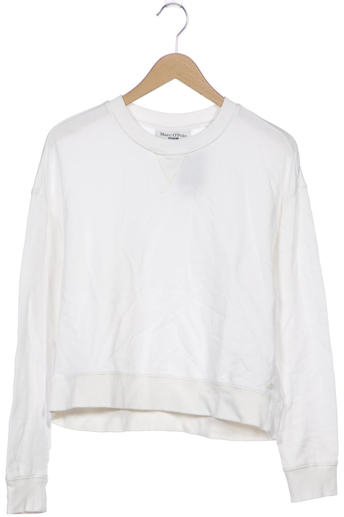 

Marc O Polo Damen Sweatshirt, weiß