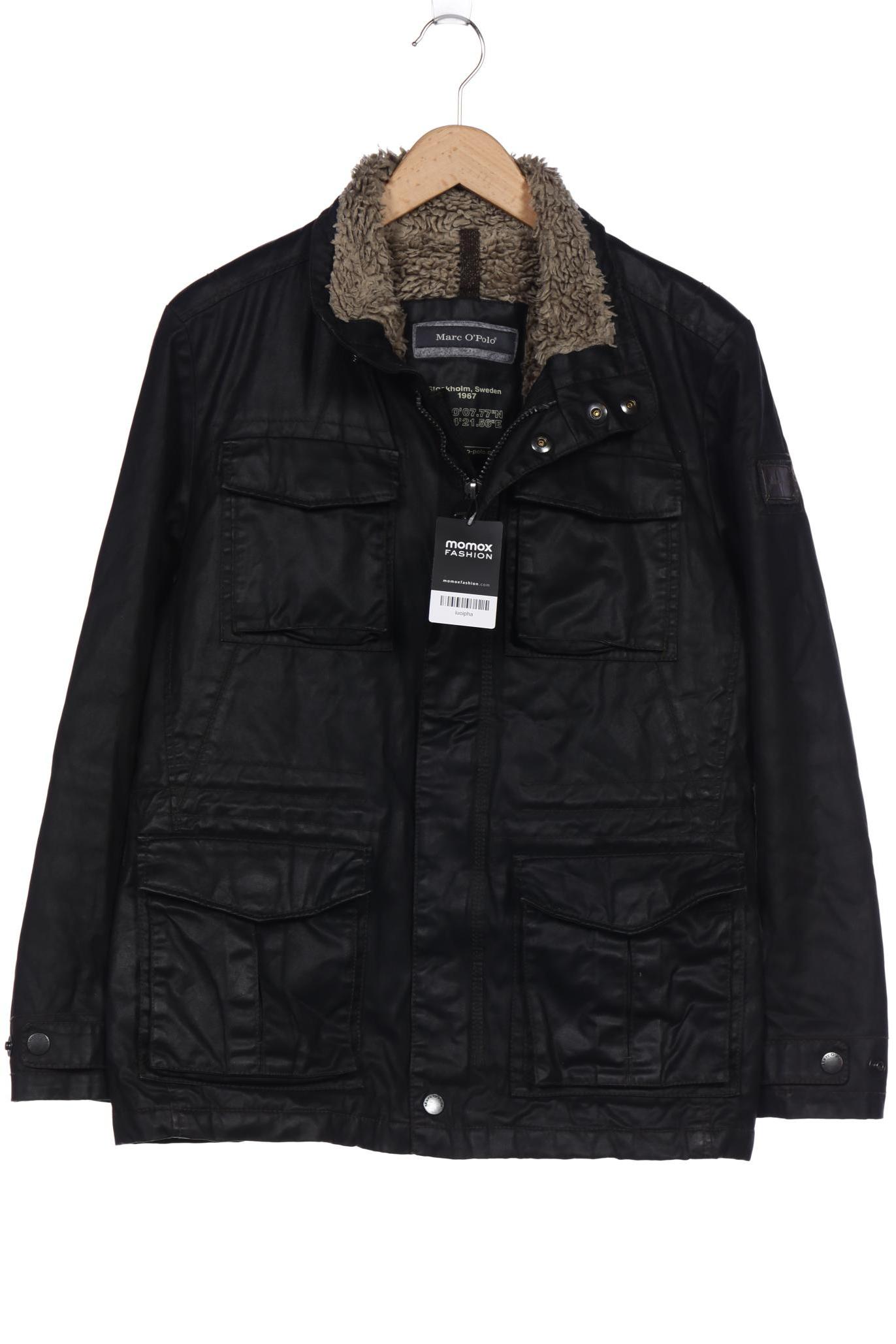

Marc O Polo Herren Jacke, schwarz
