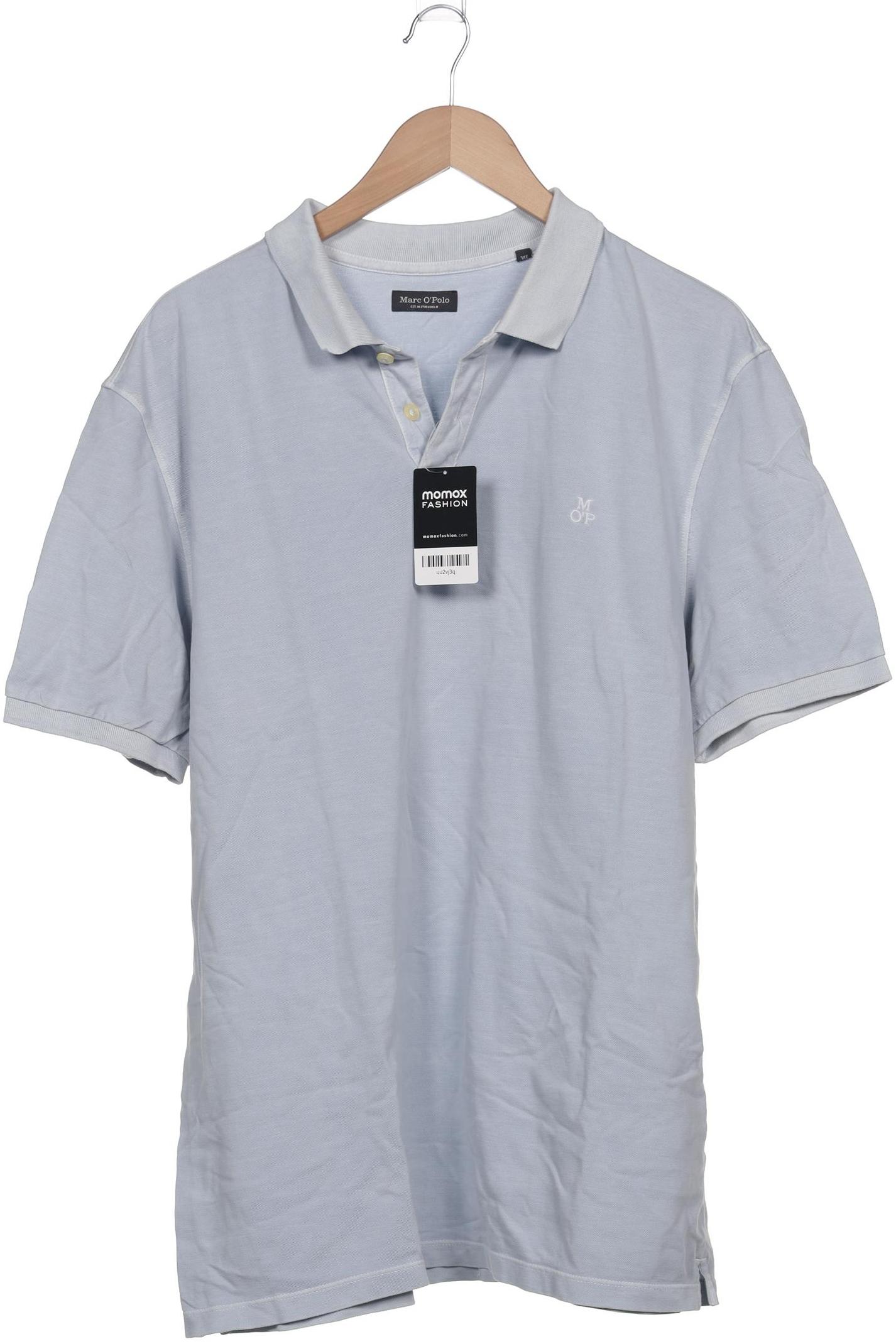 

Marc O Polo Herren Poloshirt, hellblau, Gr. 58