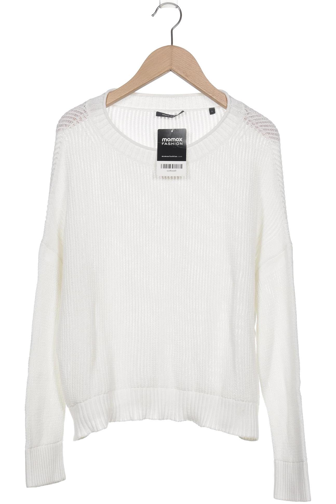 

Marc O Polo Damen Pullover, weiß, Gr. 36