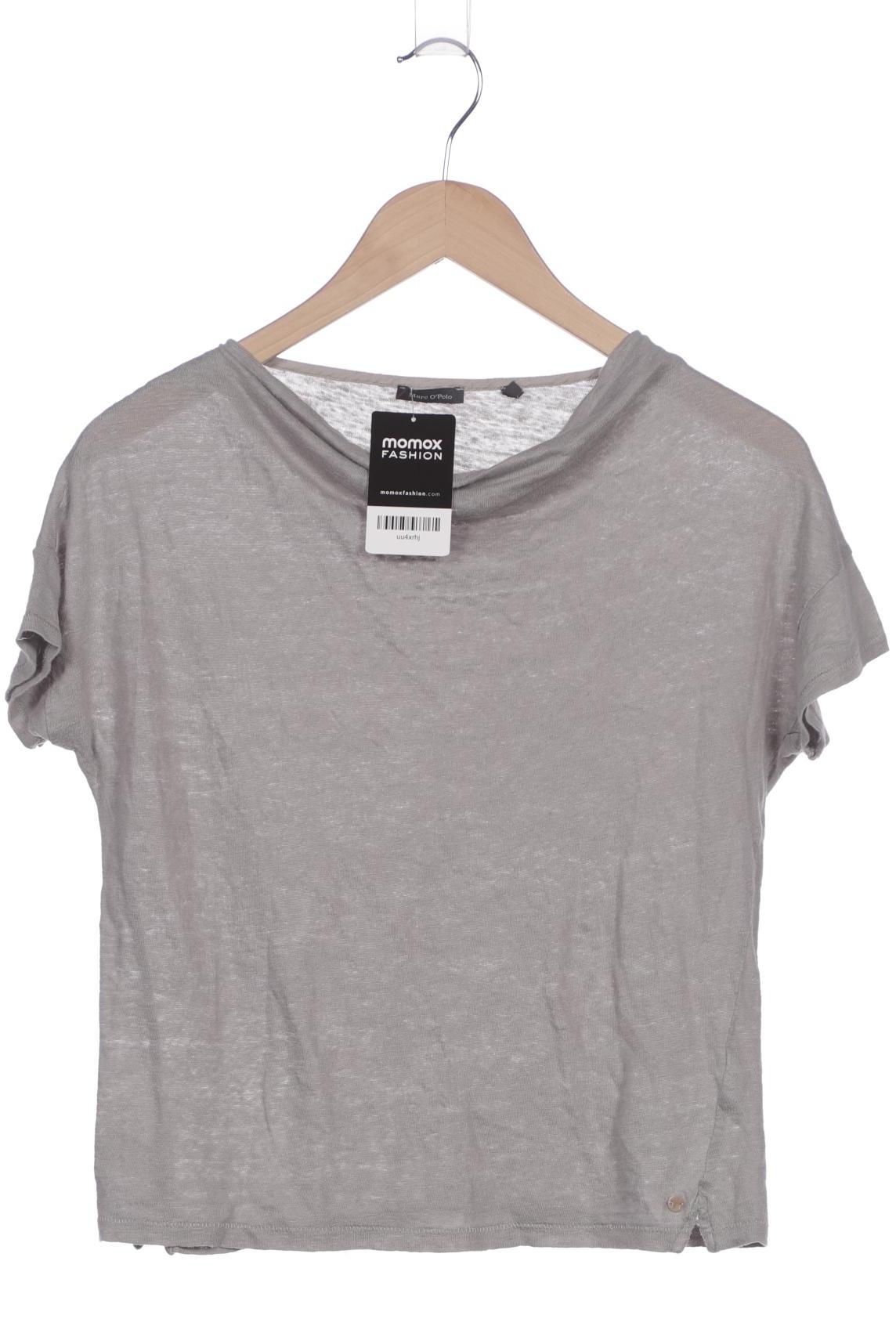 

Marc O Polo Damen T-Shirt, grau, Gr. 34