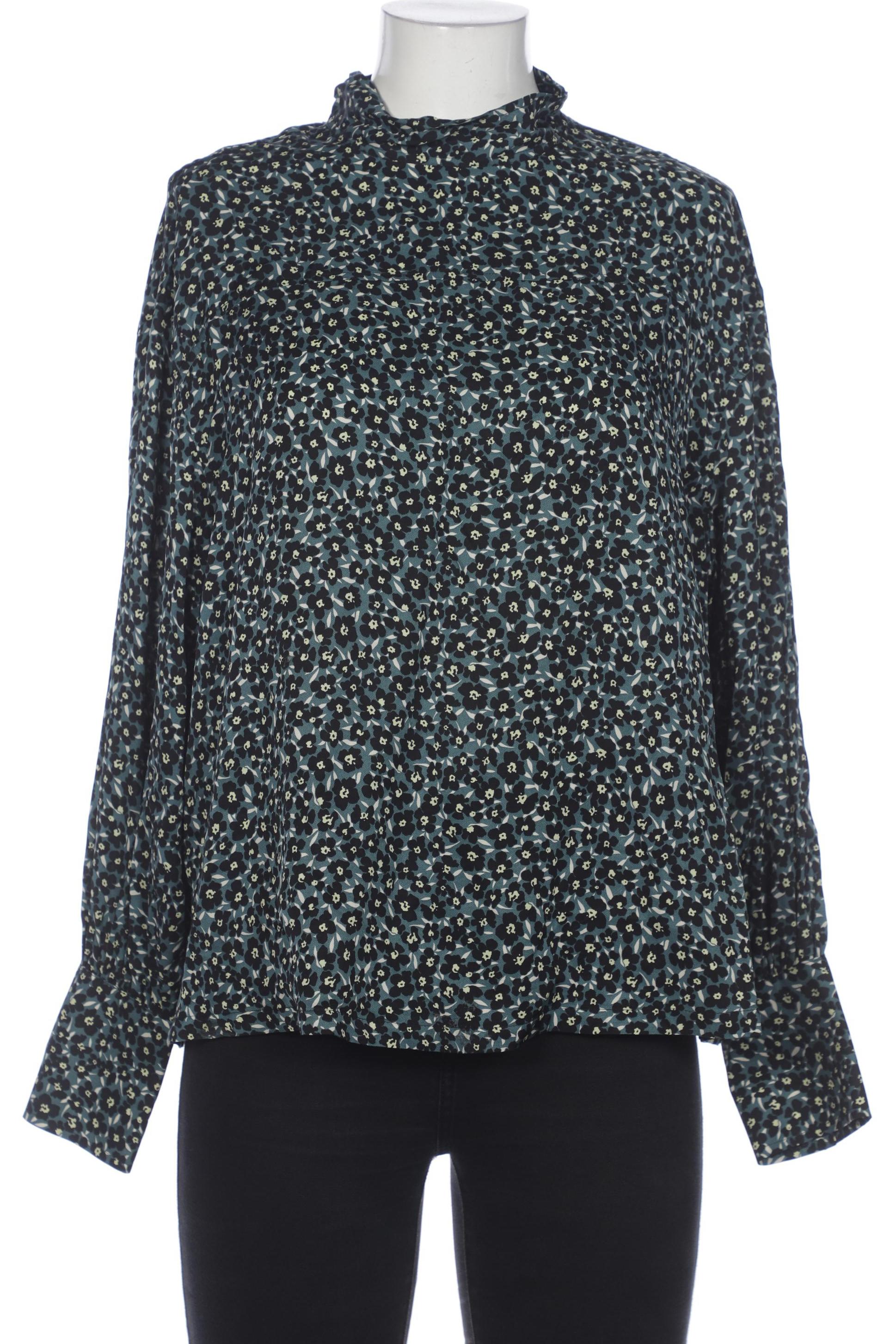 

Marc O Polo Damen Bluse, türkis, Gr. 40